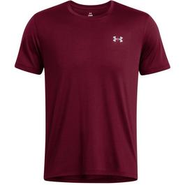 Under Armour Launch Short Sleeve Running Top Mens