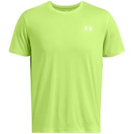 Under Armour Launch Short Sleeve Running Top Mens