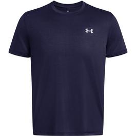 Under Armour Launch Short Sleeve Running Top Mens