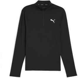 Puma Run Cloudspun quarter Top Mens
