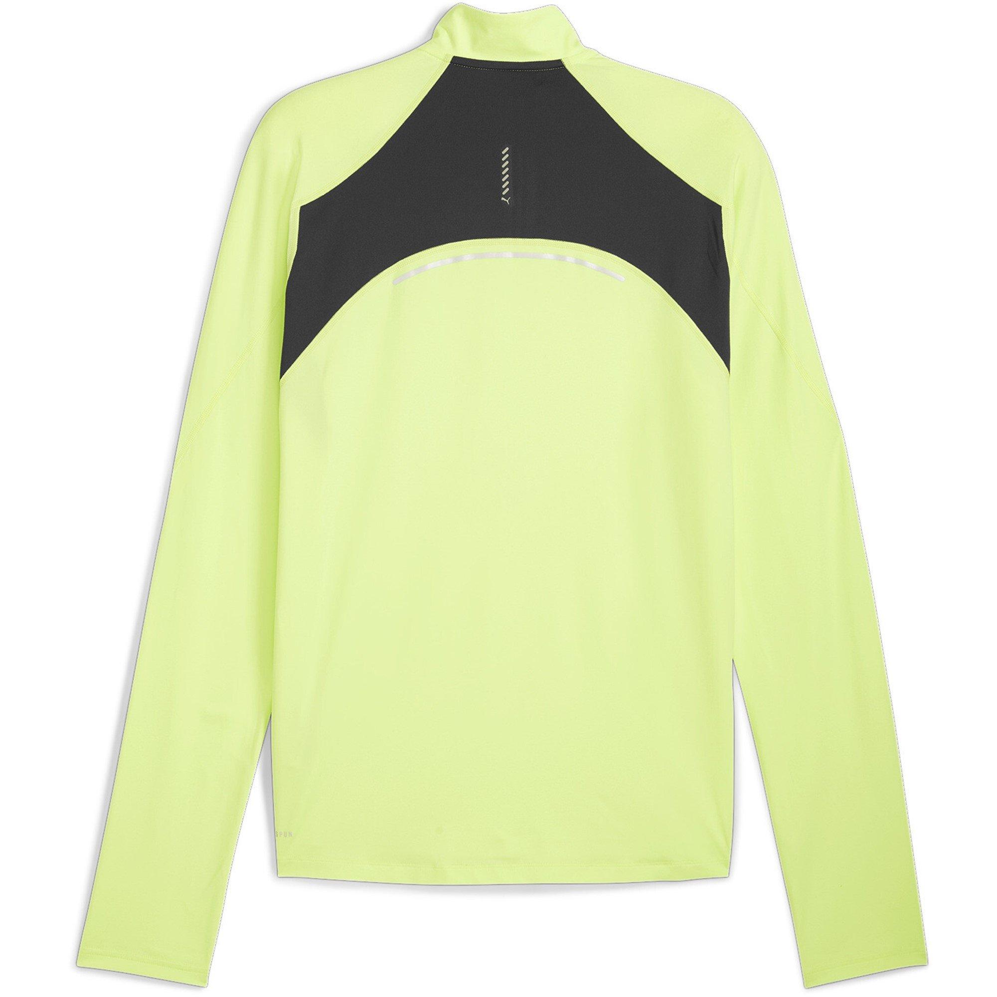 Maçã gaseificada - Puma - Run Cloudspun quarter Top Mens - 7