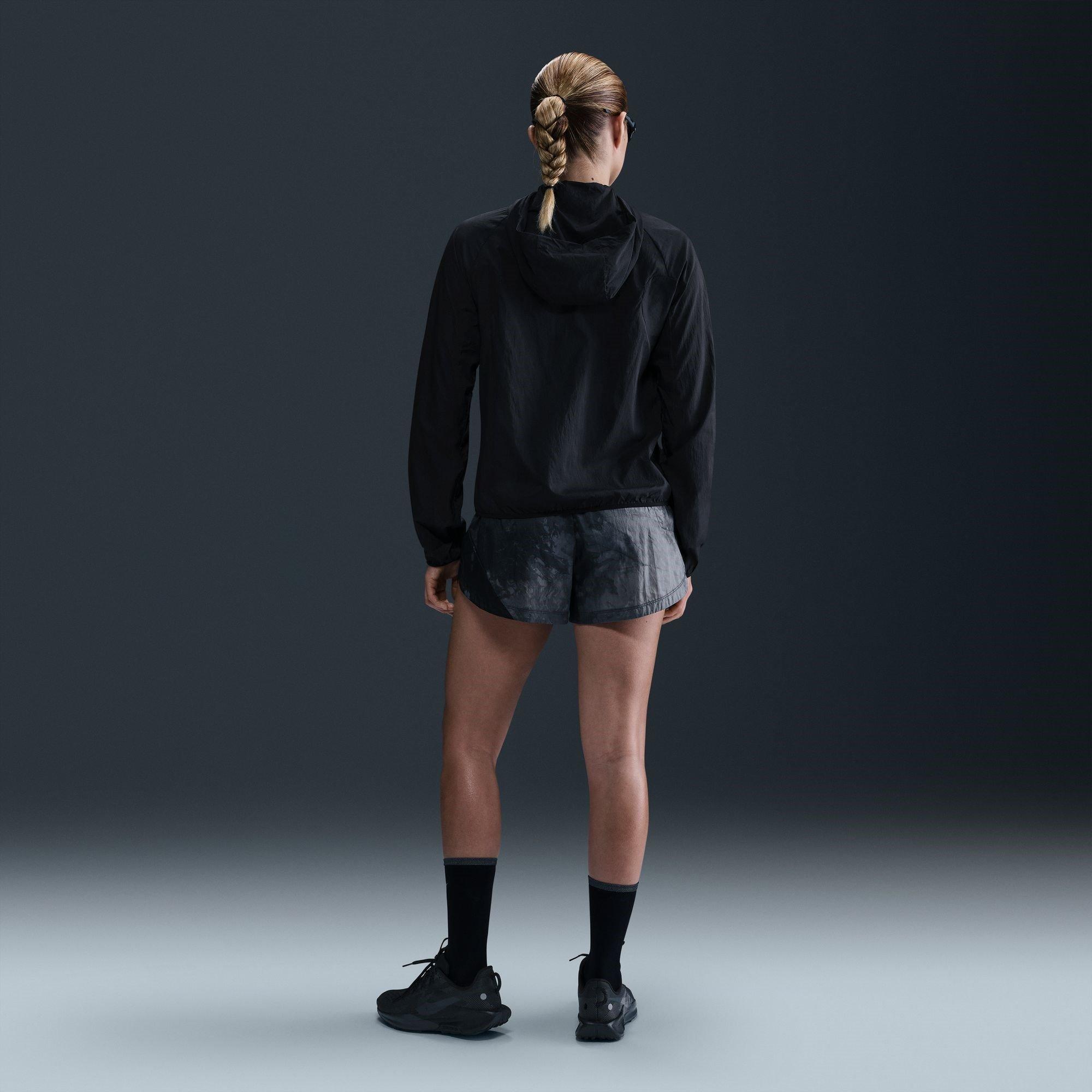 Blk/White/Blk - Nike - Trail Repel Womens Jacket - 8