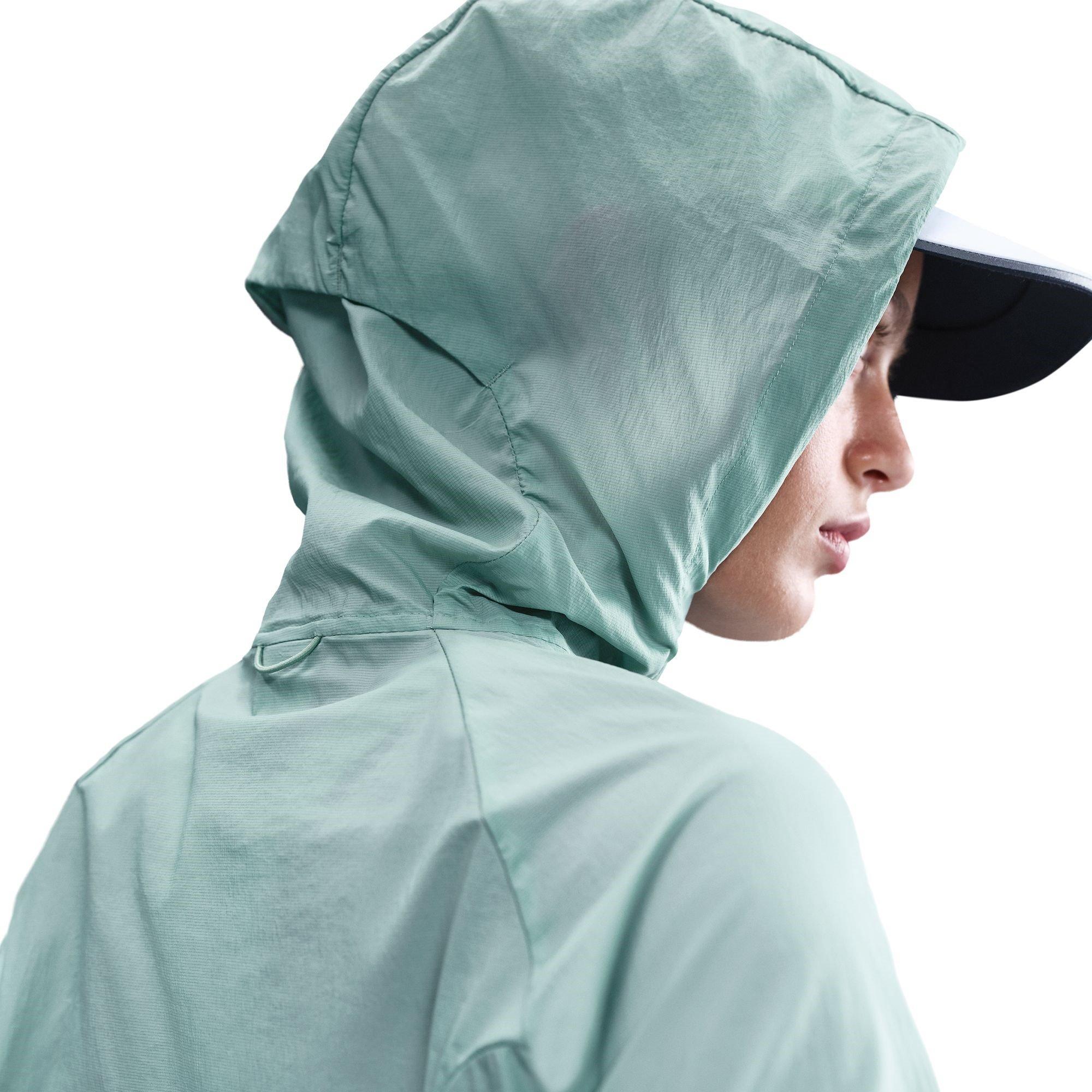 Can/Prl/Smt Wht - Nike - Trail Repel Womens Jacket - 2