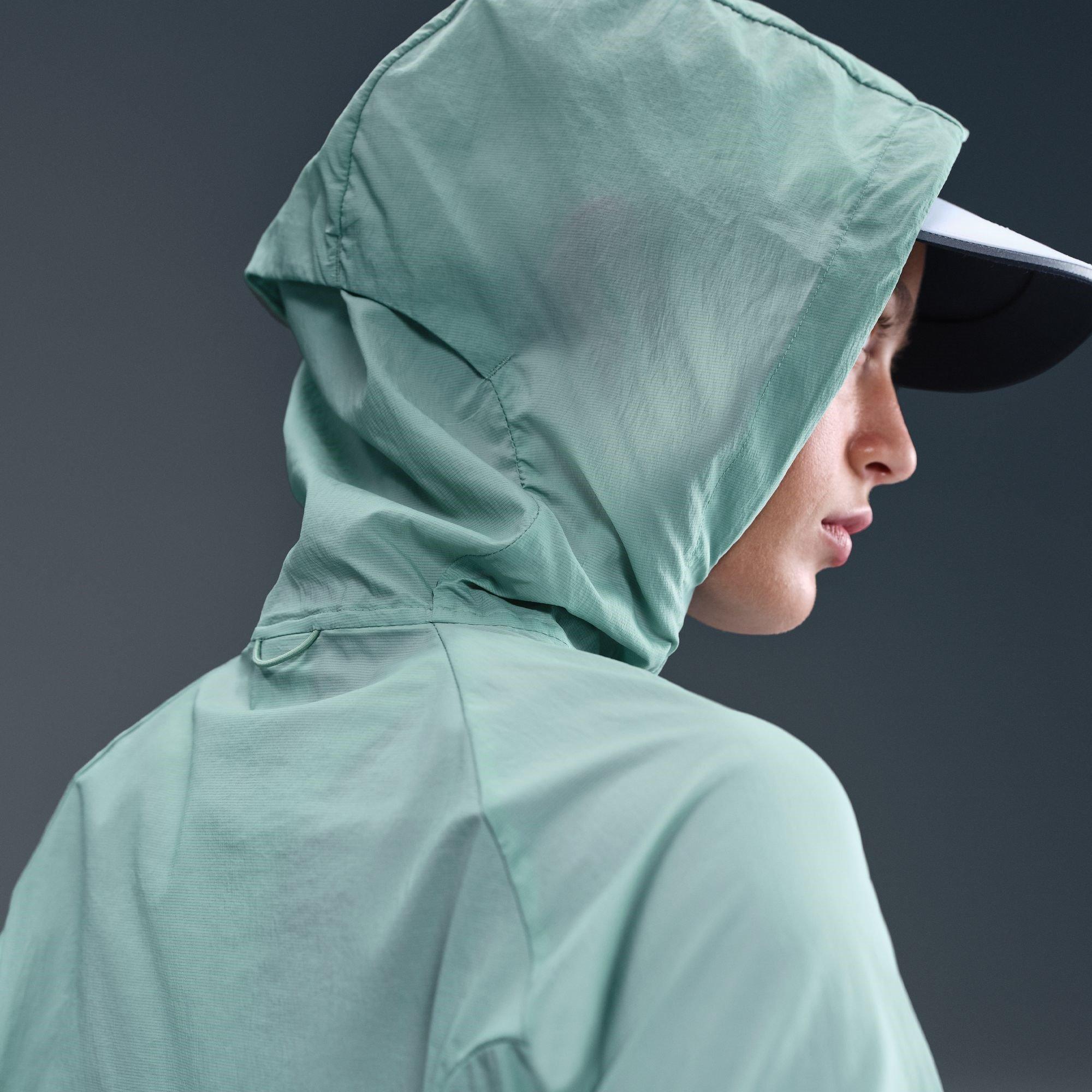 Can/Prl/Smt Wht - Nike - Trail Repel Womens Jacket - 11