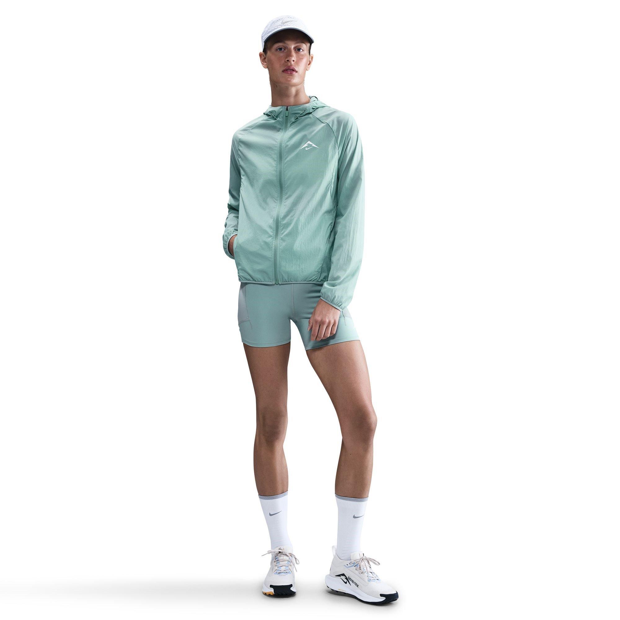 Can/Prl/Smt Wht - Nike - Trail Repel Womens Jacket - 3