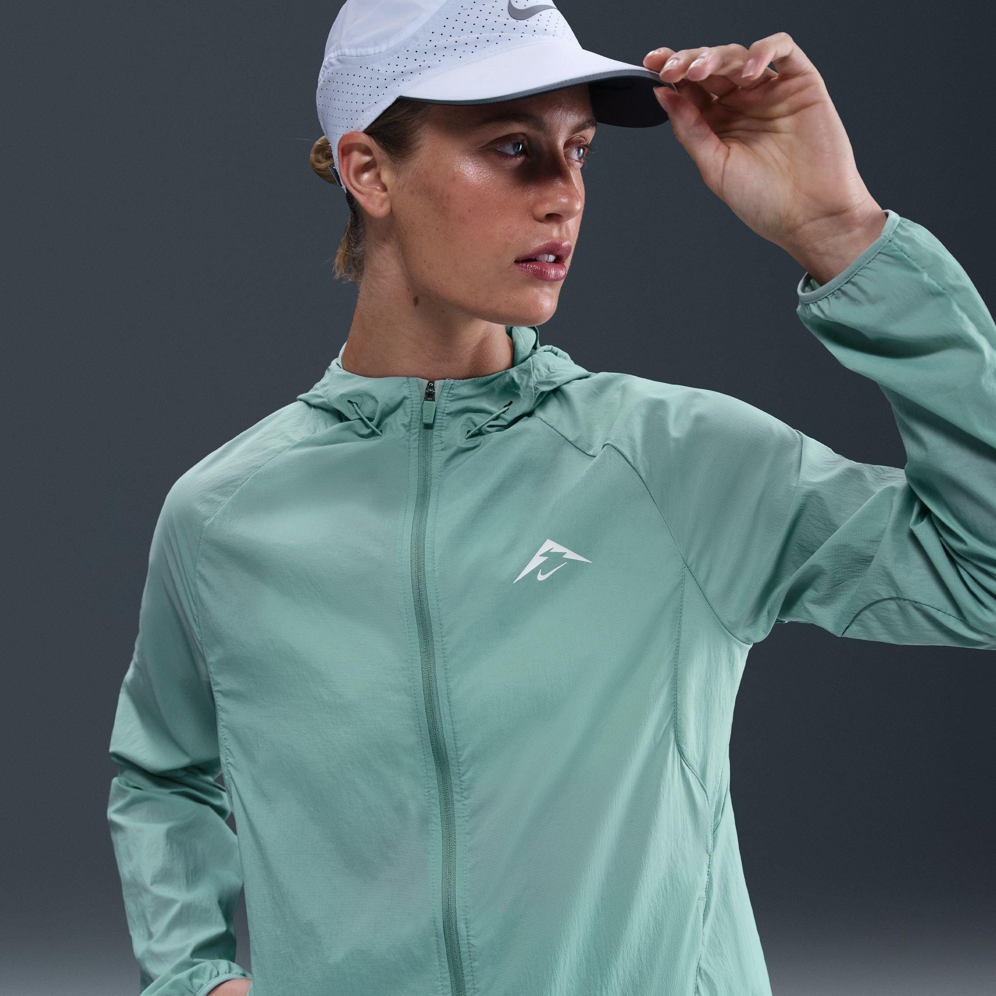 Can/Prl/Smt Wht - Nike - Trail Repel Womens Jacket - 10