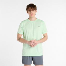 New Balance Balance SE Running Top Mens