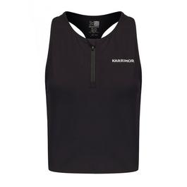 Karrimor Run Tank Gym Vest Womens