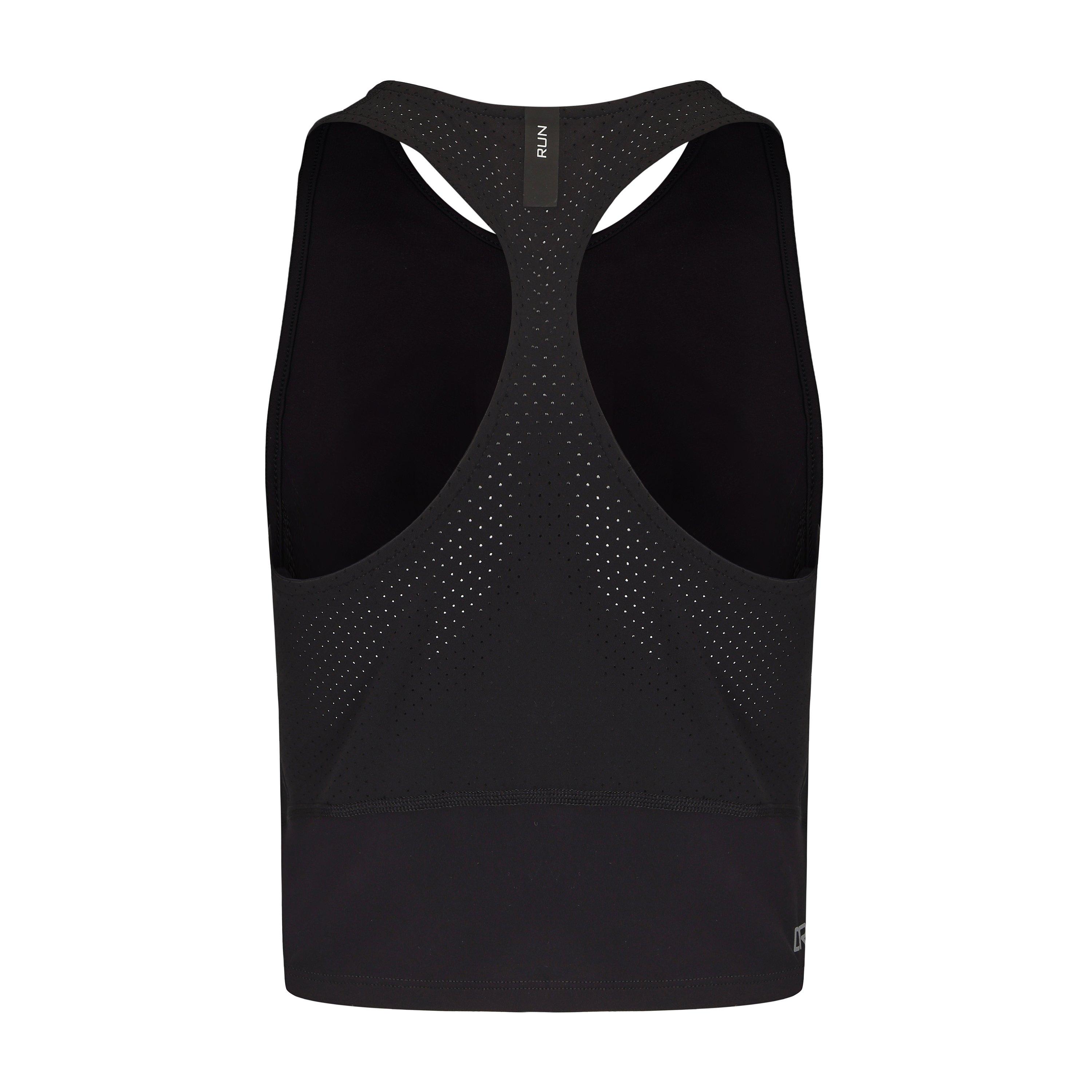 Schwarz - Karrimor - X Lite Running Tank Gym Vest Womens - 2