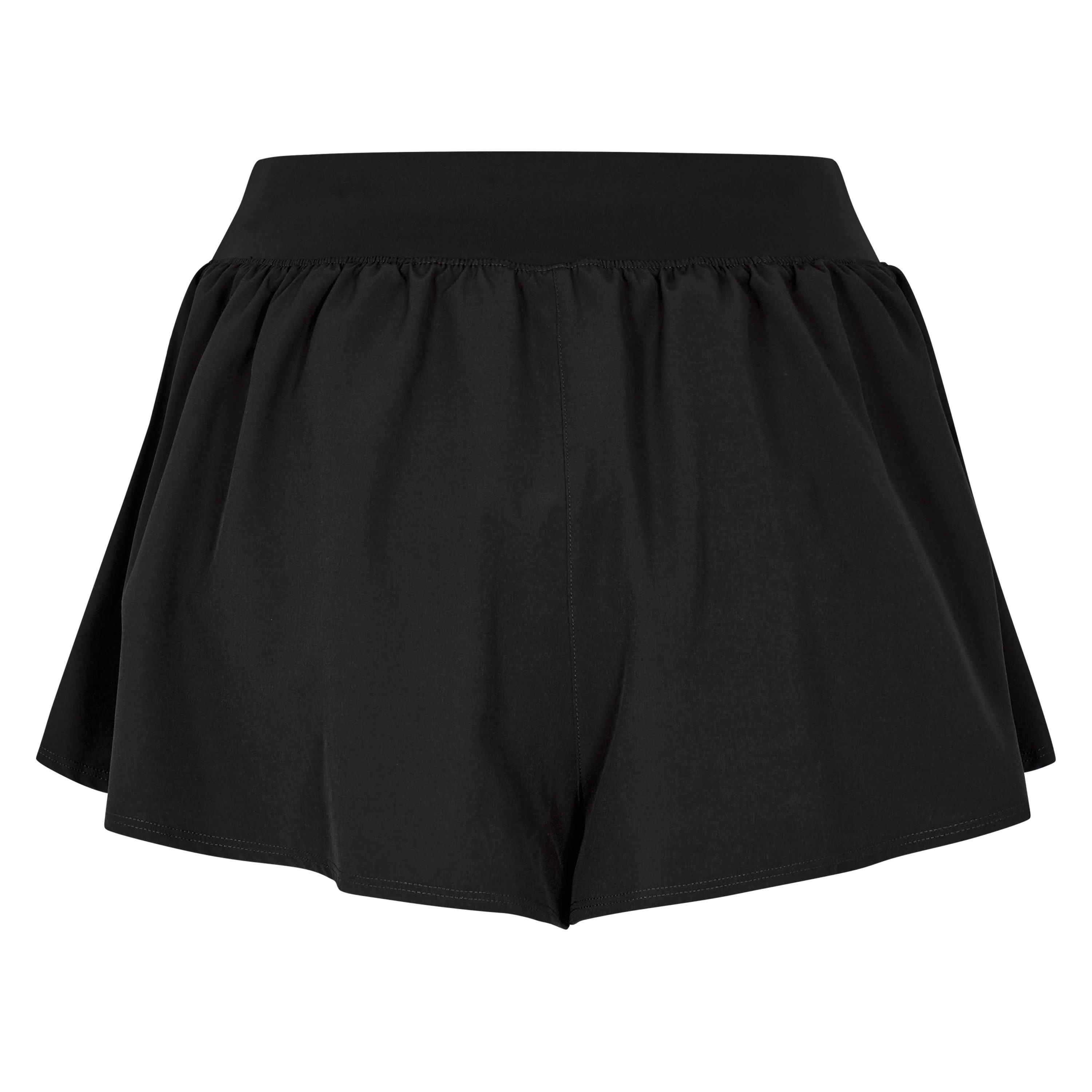 Shadow Black - TALA - TALA DAYFLEX FLOATY MICRO SHORT - 2