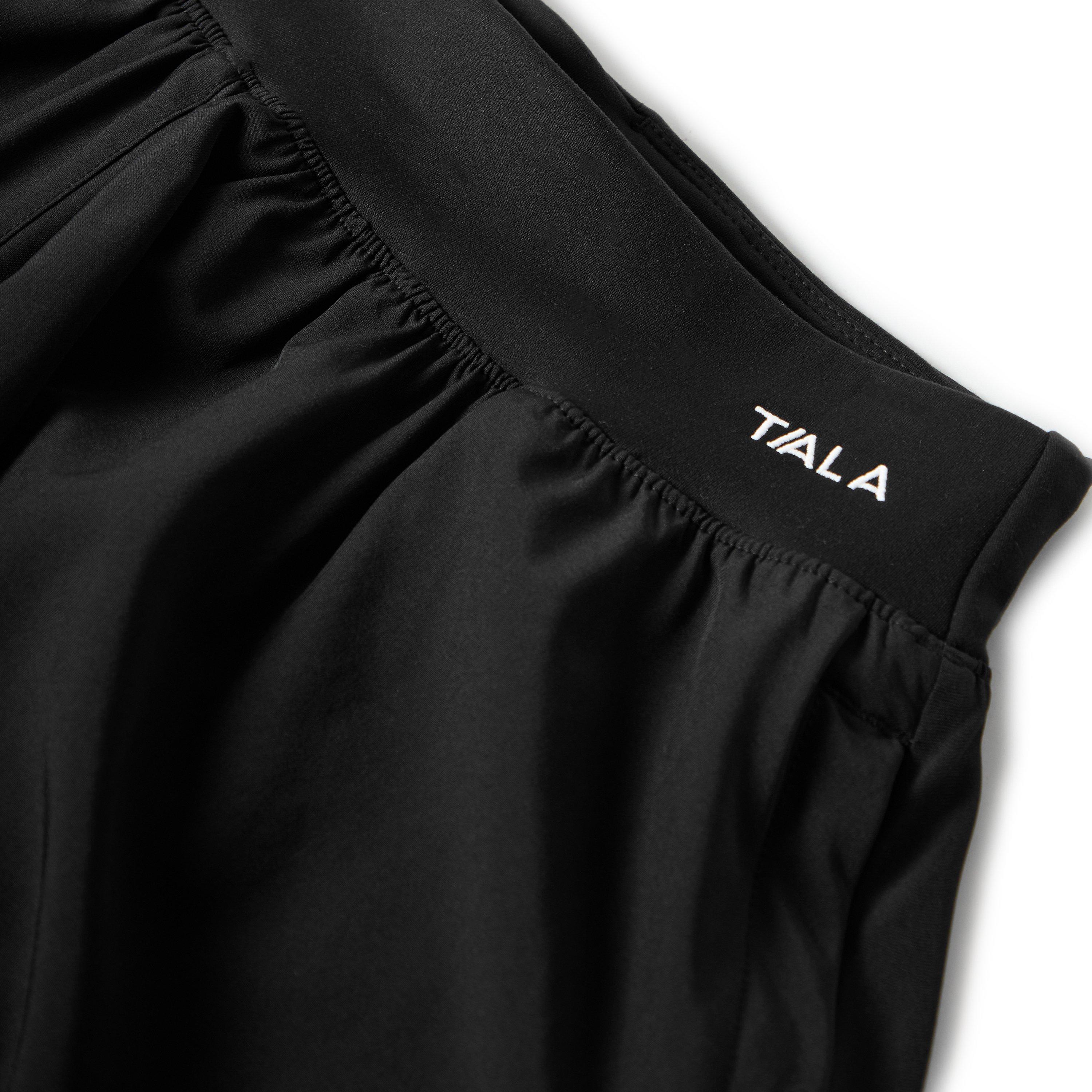 Shadow Black - TALA - TALA DAYFLEX FLOATY MICRO SHORT - 5