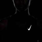 Noir - Nike - Dri-FIT Race Women's Cropped Running Tank - 6