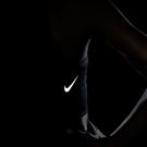 Noir - Nike - Dri-FIT Race Women's Cropped Running Tank - 7