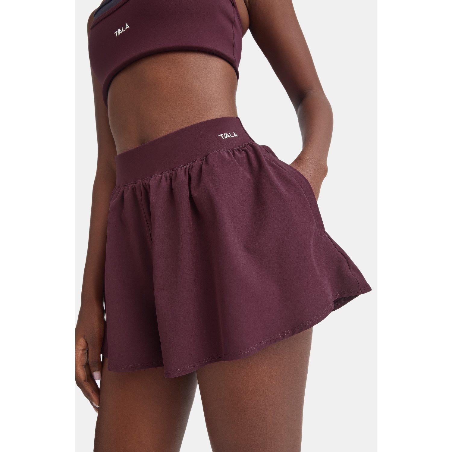 Fig - TALA - TALA DAYFLEX FLOATY MICRO SHORT - 3