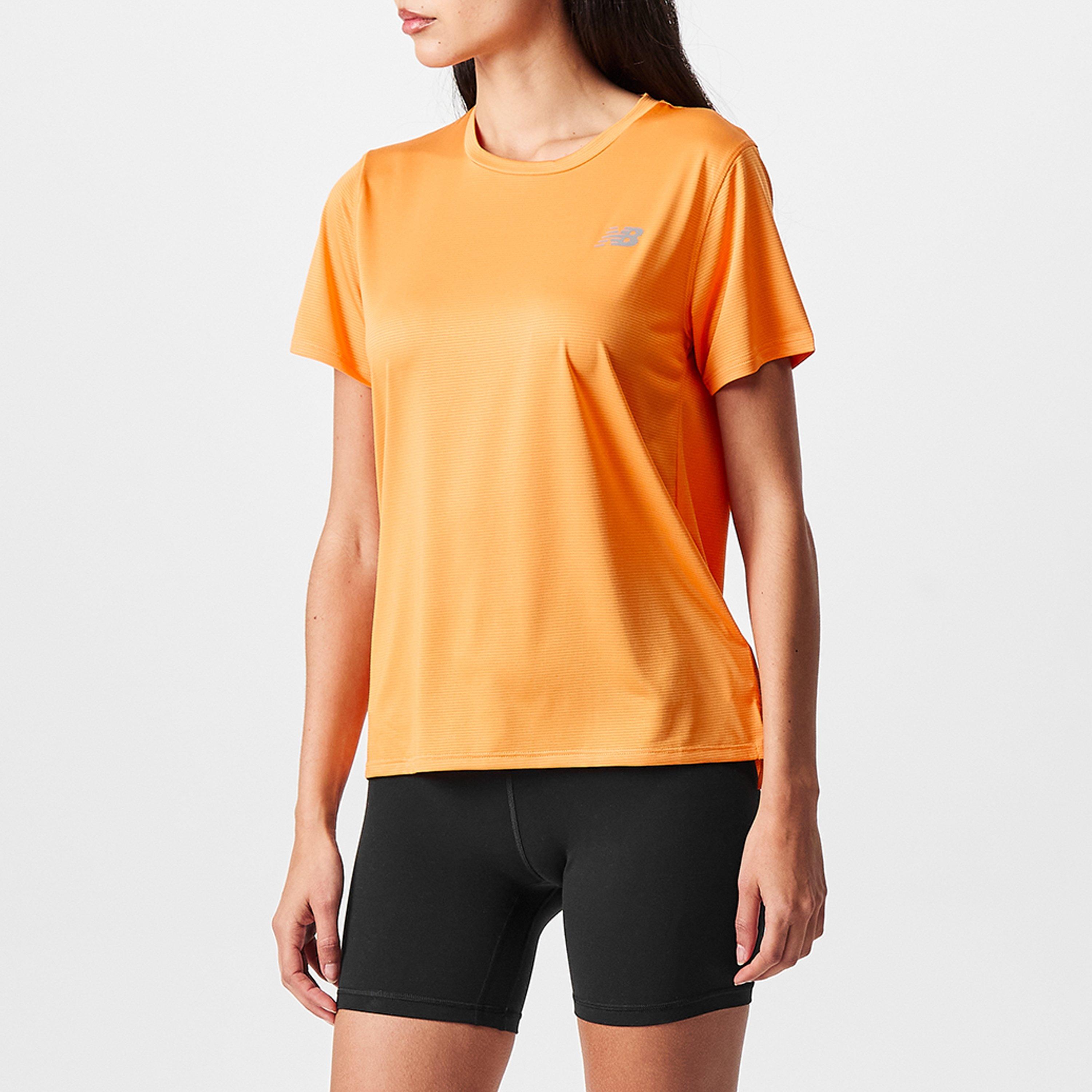 Sizzle - New Balance - Women's Short-Sleeve Performance Running Top - 3
