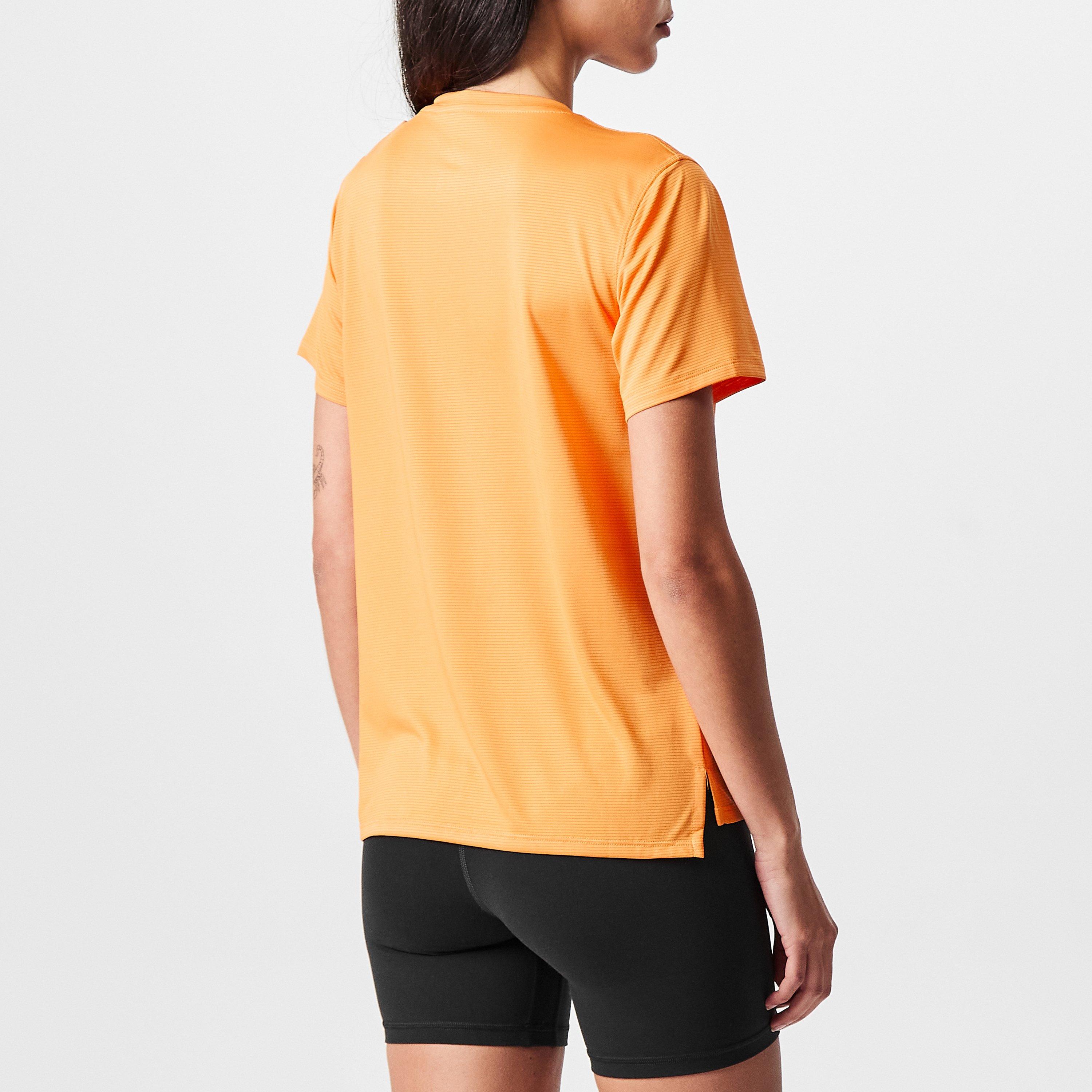 Sizzle - New Balance - Women's Short-Sleeve Performance Running Top - 4