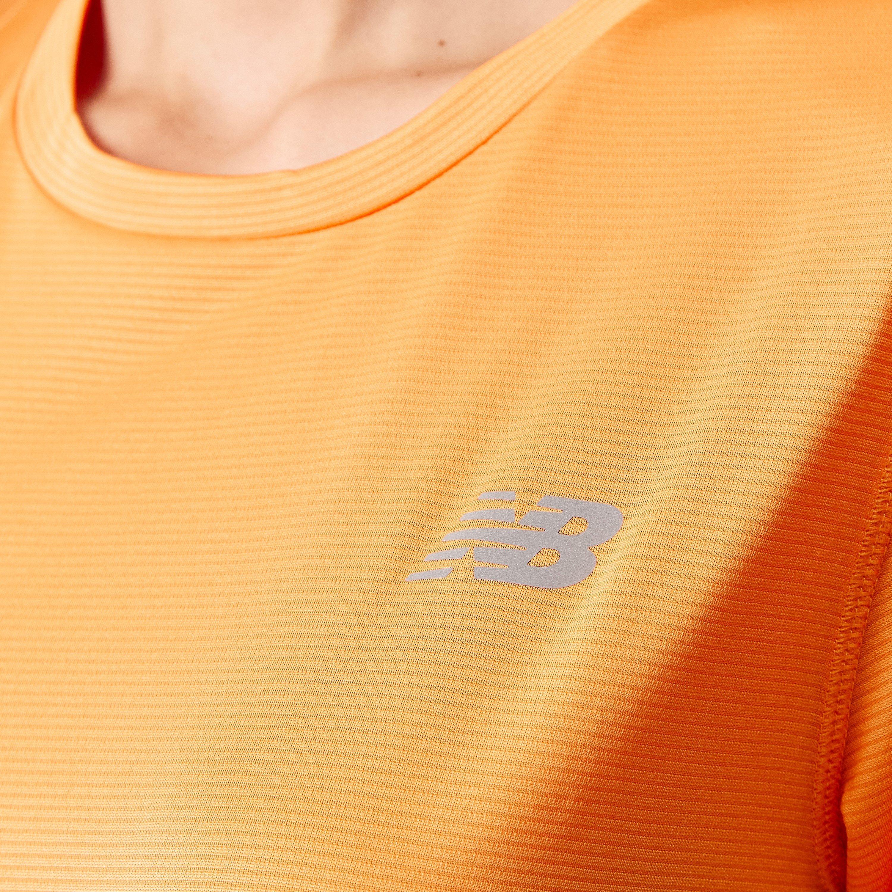 Sizzle - New Balance - Women's Short-Sleeve Performance Running Top - 5