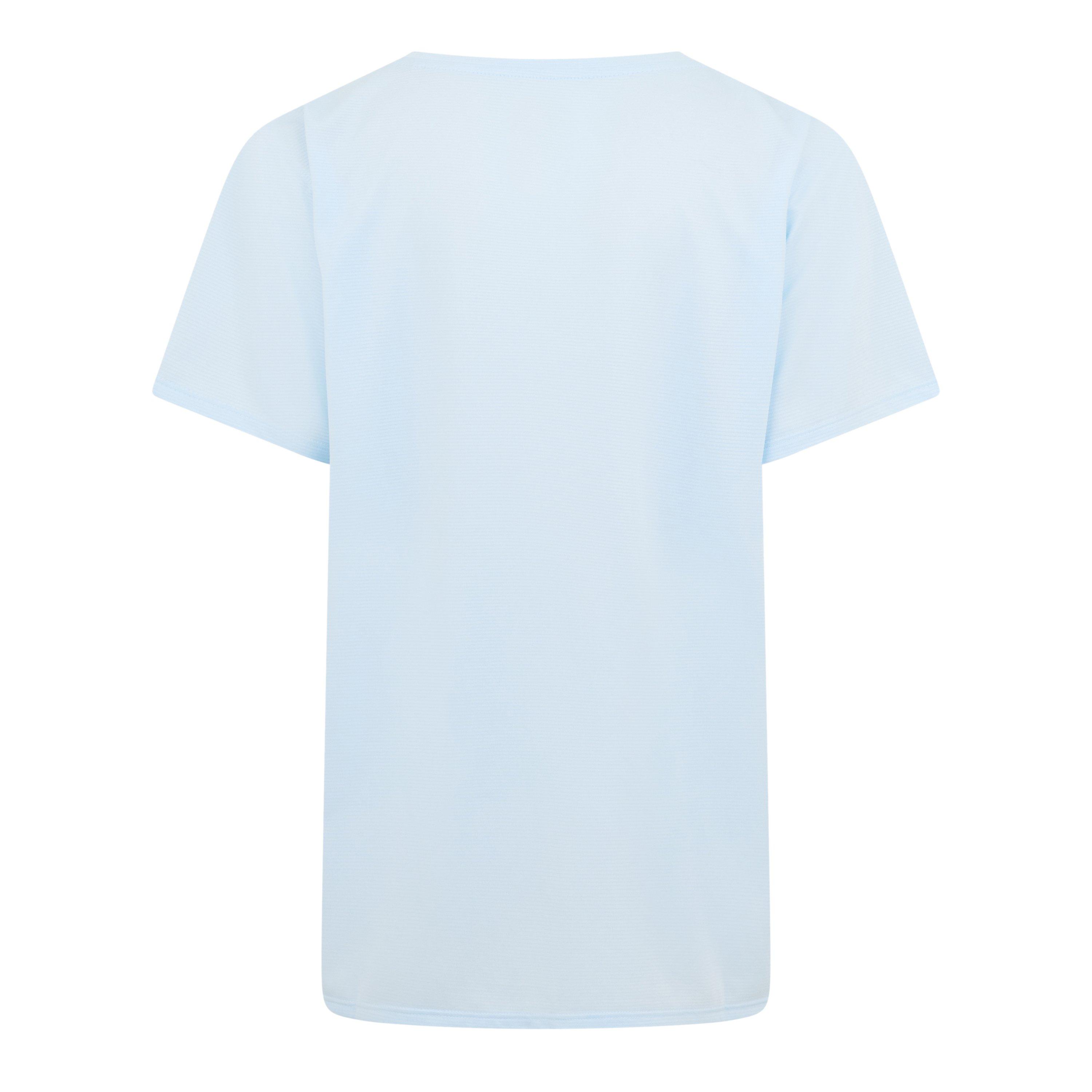 Frosted Glass - New Balance - Women's Short-Sleeve Performance Running Top - 2