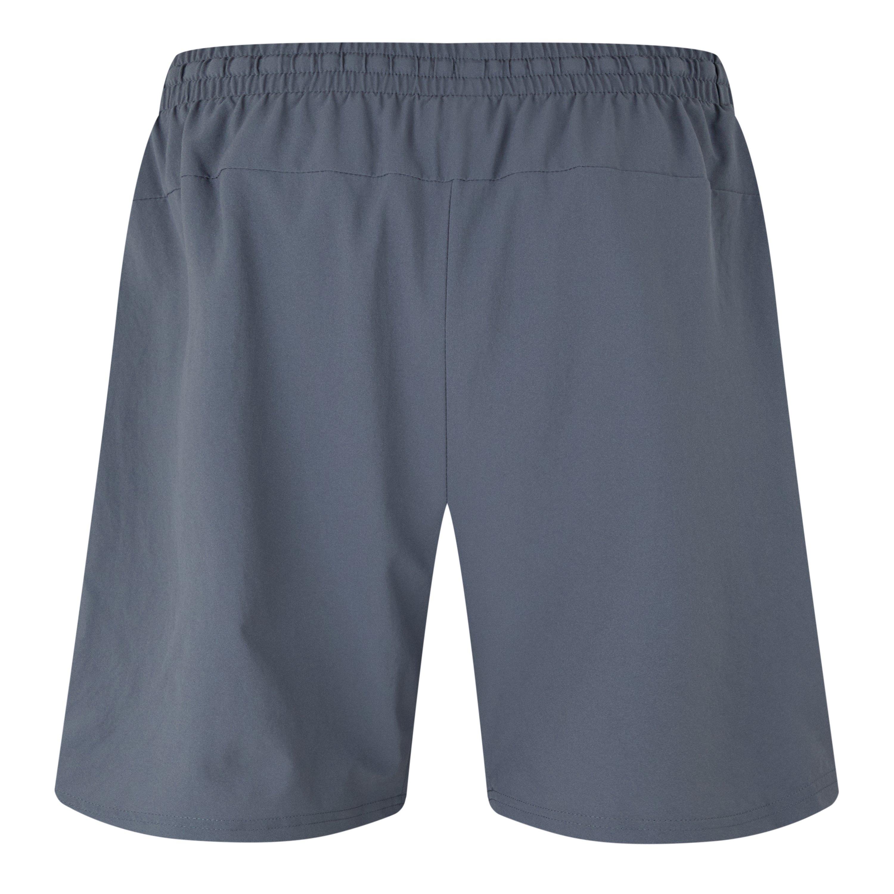 Grijs - New Balance - Performance Running Shorts - 2