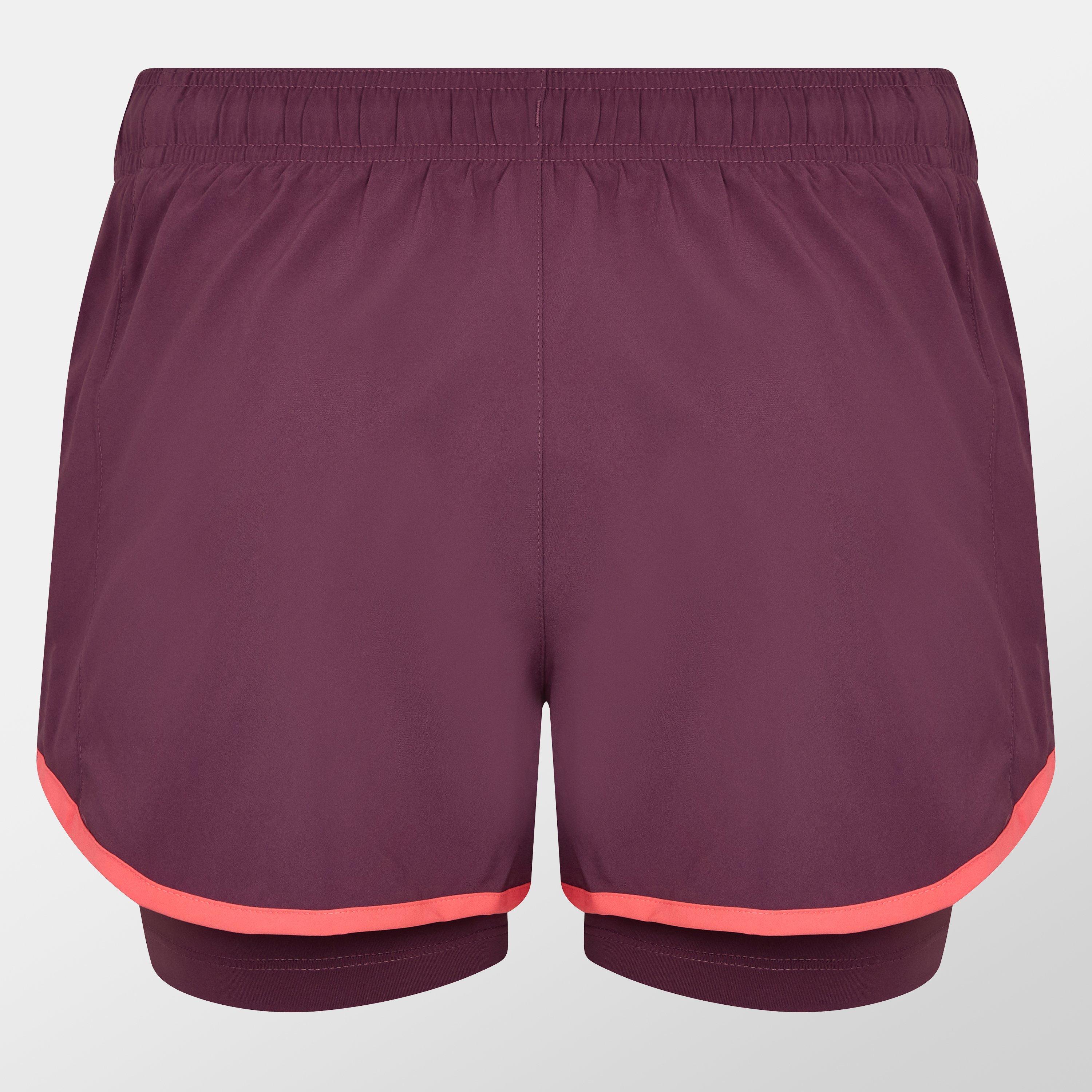 Malve/Koralle - New Balance - Performance Running Shorts - 2