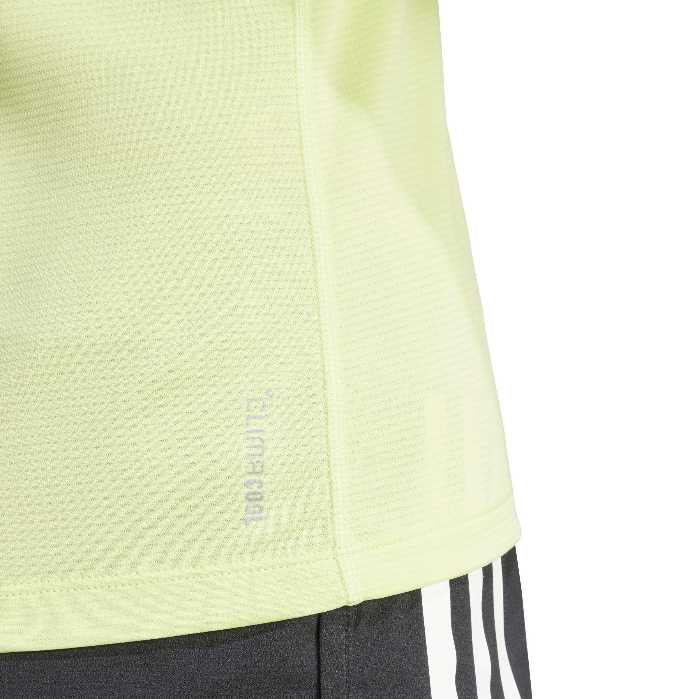 Lime di polso - adidas - Women's Long Sleeve Performance Running Top - 4