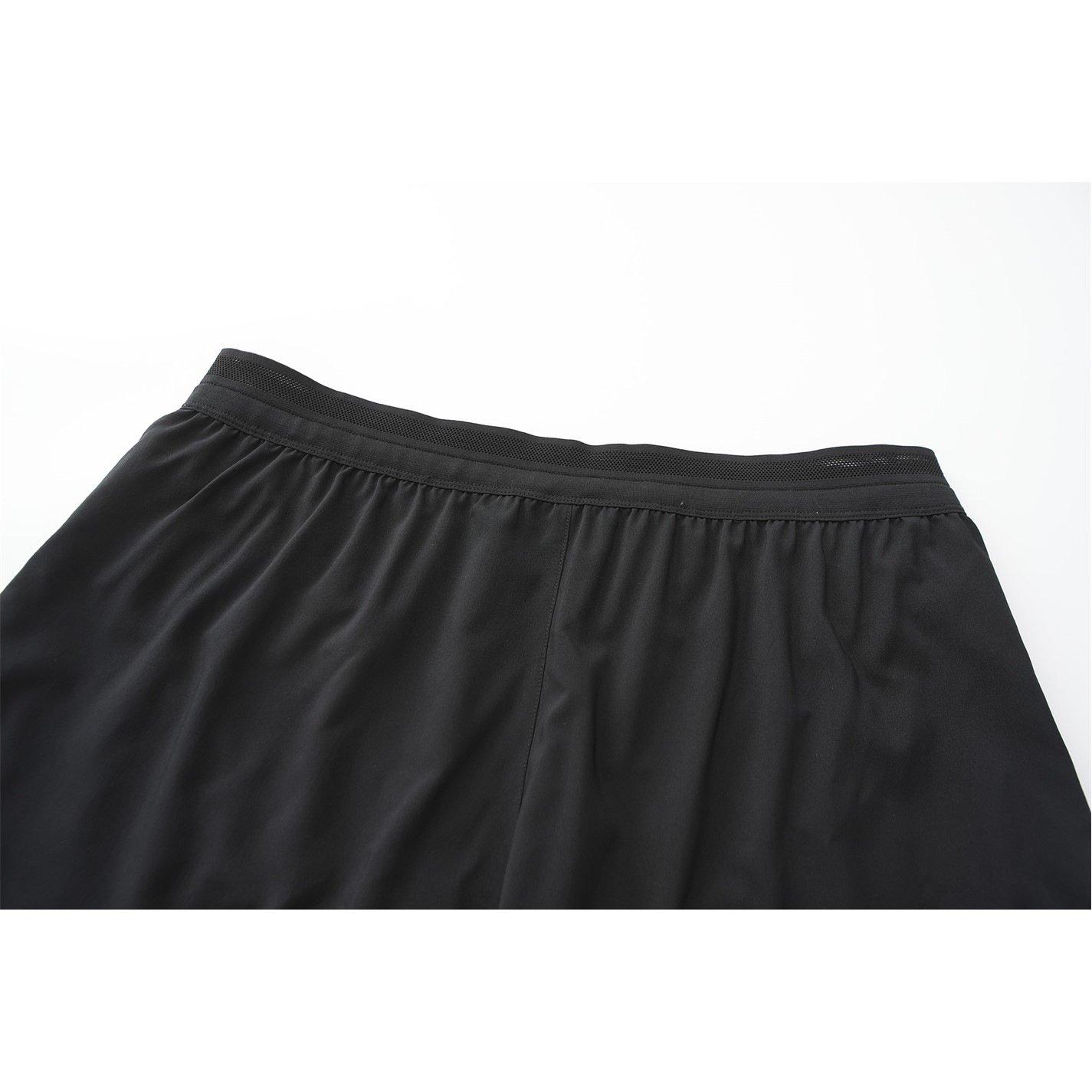 Nero - Karrimor - X Lite 2in1 Running Shorts Mens - 4