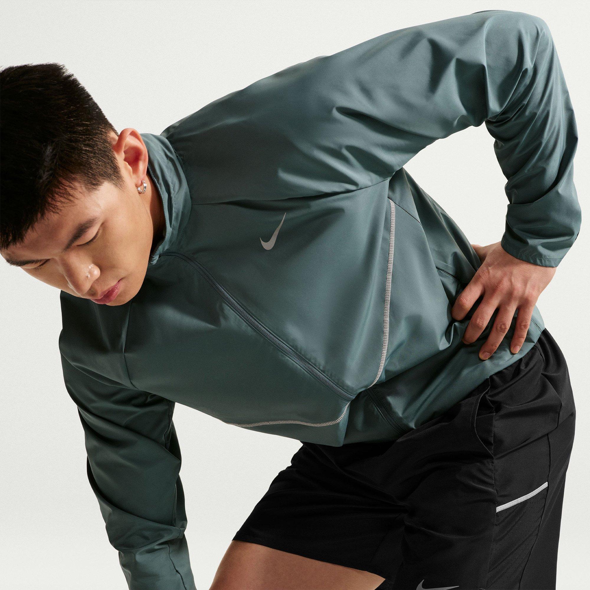 Black/Silver - Nike - Nike Miler 7Ul Shrt Sn00 - 2