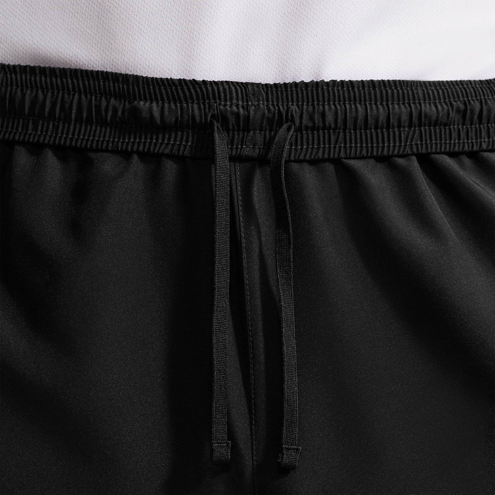 Black/Silver - Nike - Nike Miler 7Ul Shrt Sn00 - 5