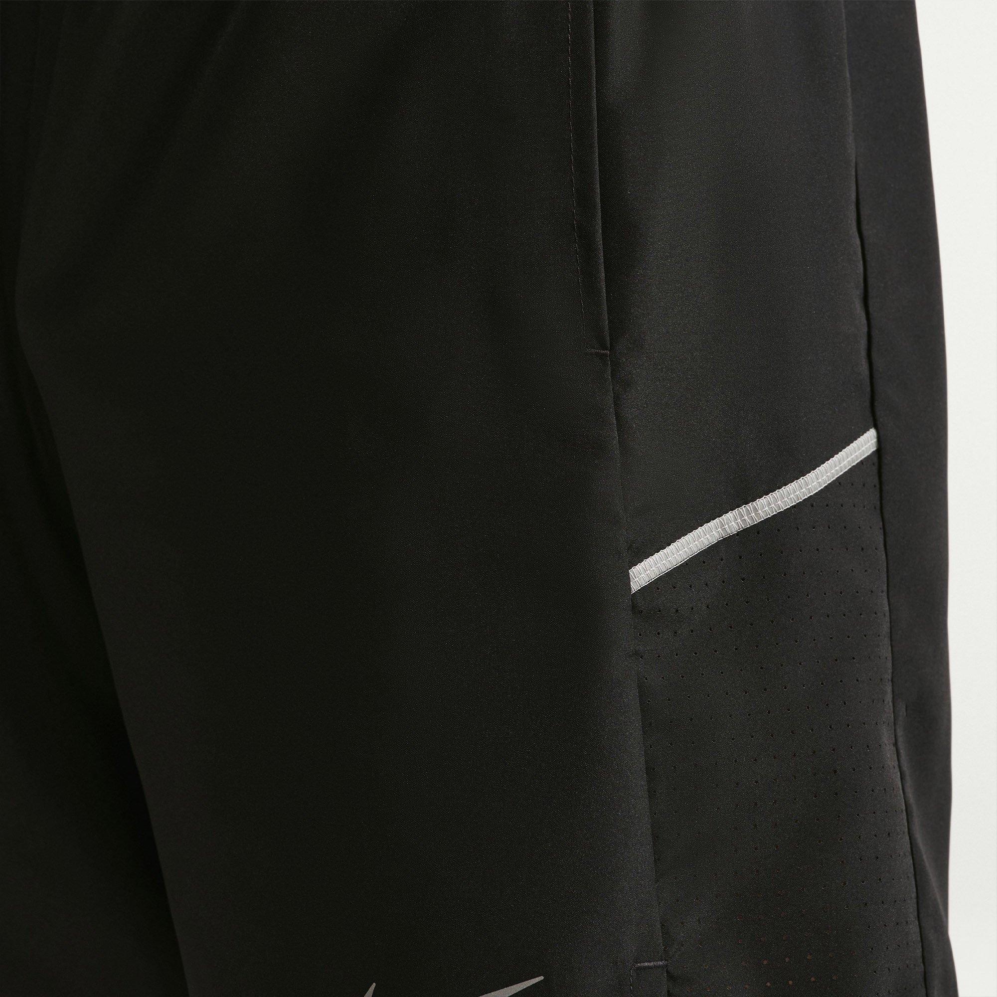 Black/Silver - Nike - Nike Miler 7Ul Shrt Sn00 - 6