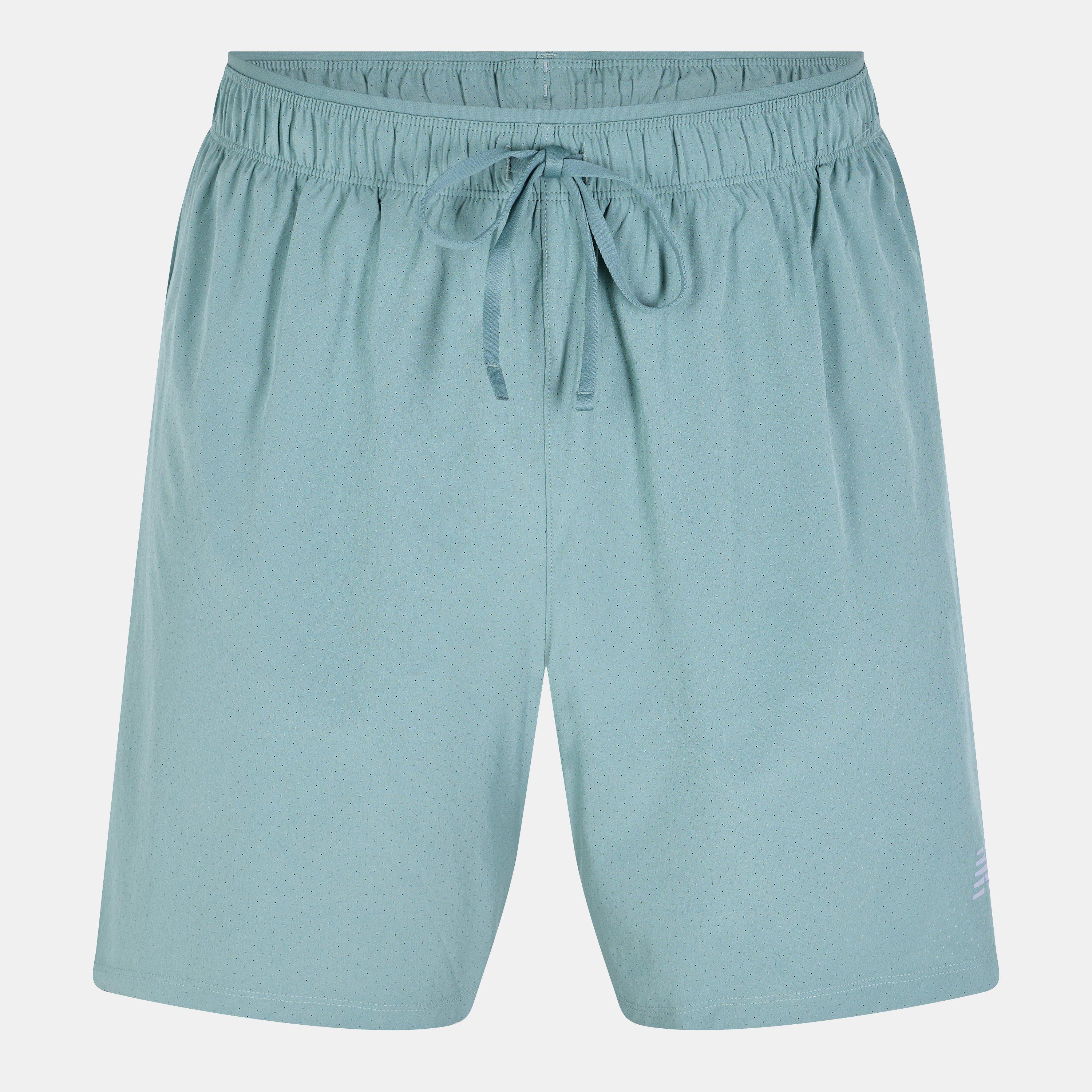 Forest - New Balance - Men's Performance Running Shorts - 1