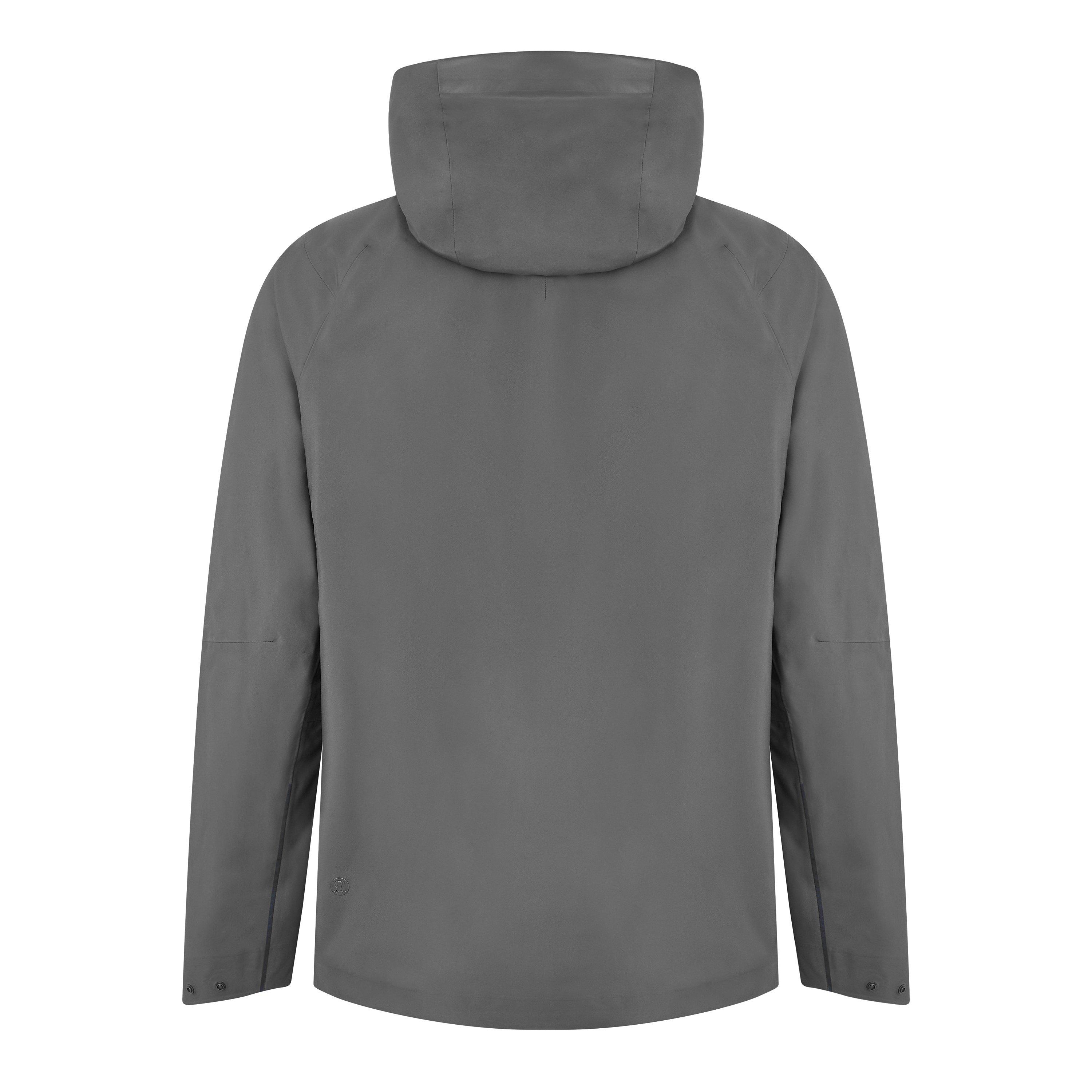 Rover - Lululemon - Men's  Waterproof Long Sleeve Performance Running Jacket - 2