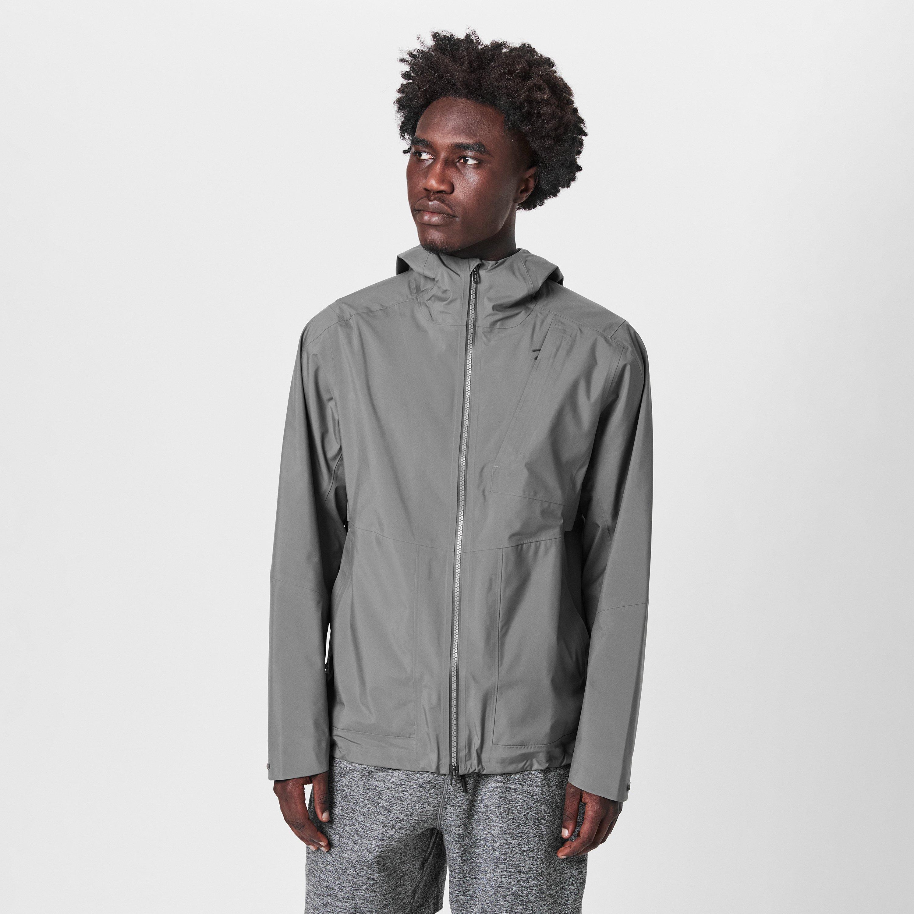 Rover - Lululemon - Men's  Waterproof Long Sleeve Performance Running Jacket - 3