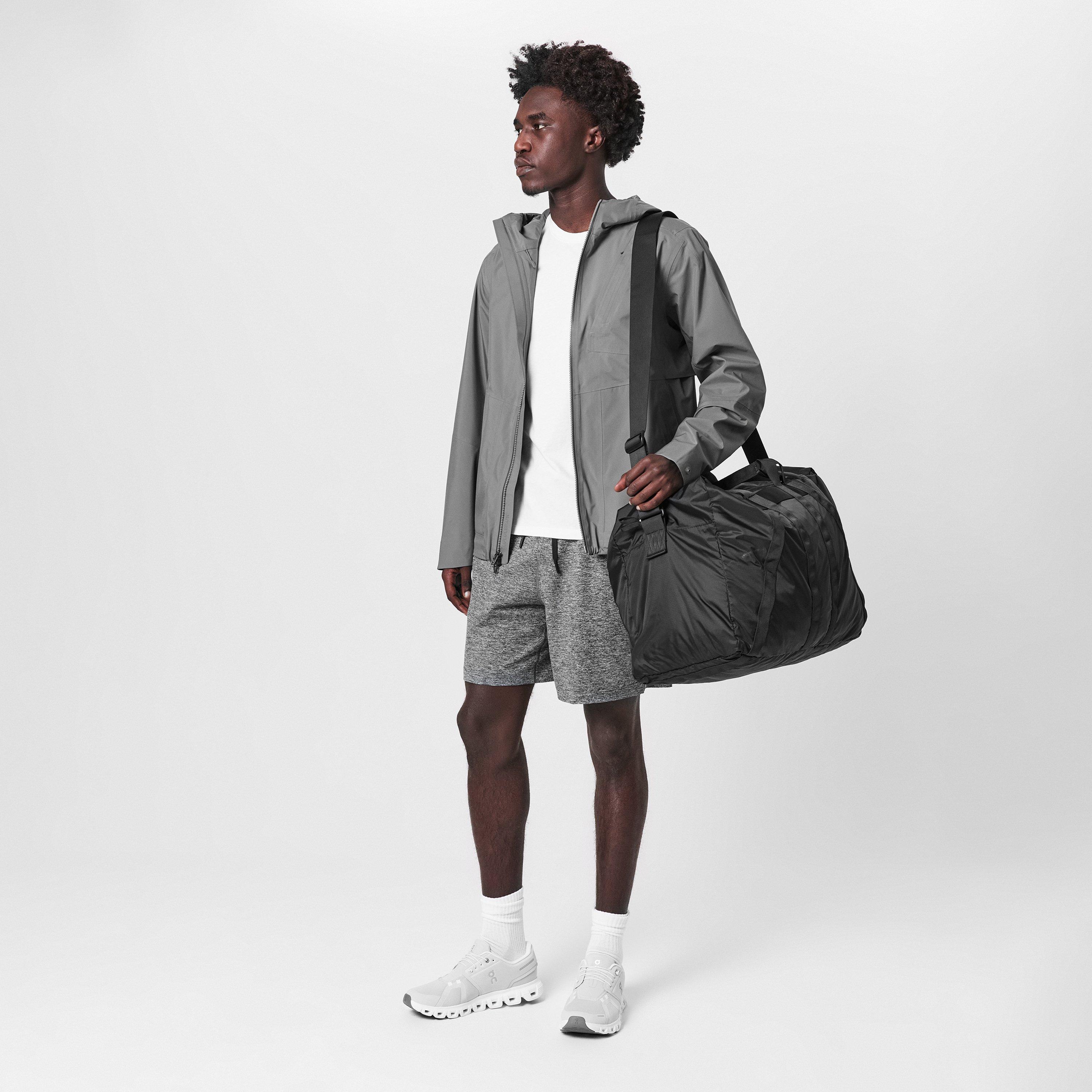 Rover - Lululemon - Men's  Waterproof Long Sleeve Performance Running Jacket - 6