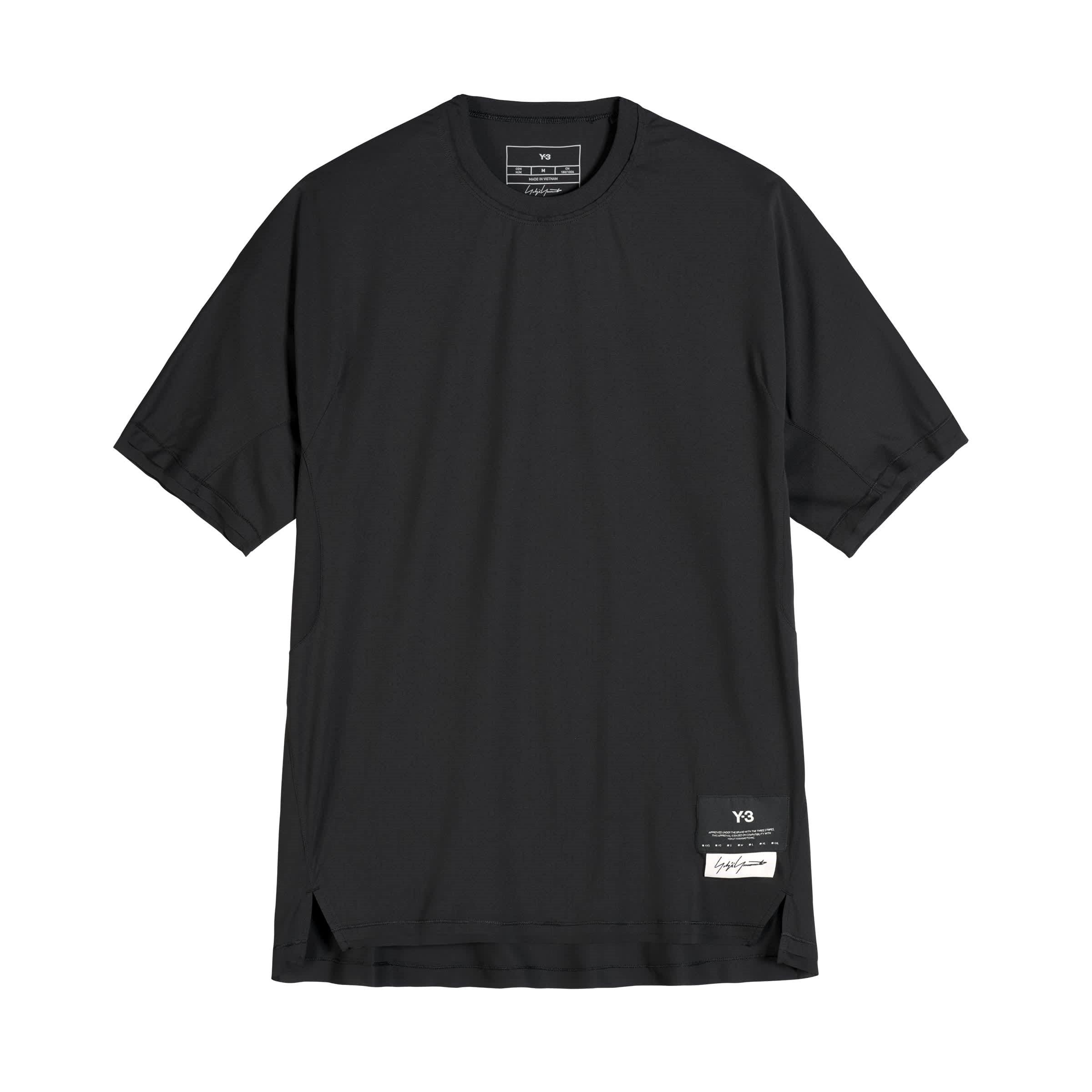 Y3 Y3 Run Tee Sn62