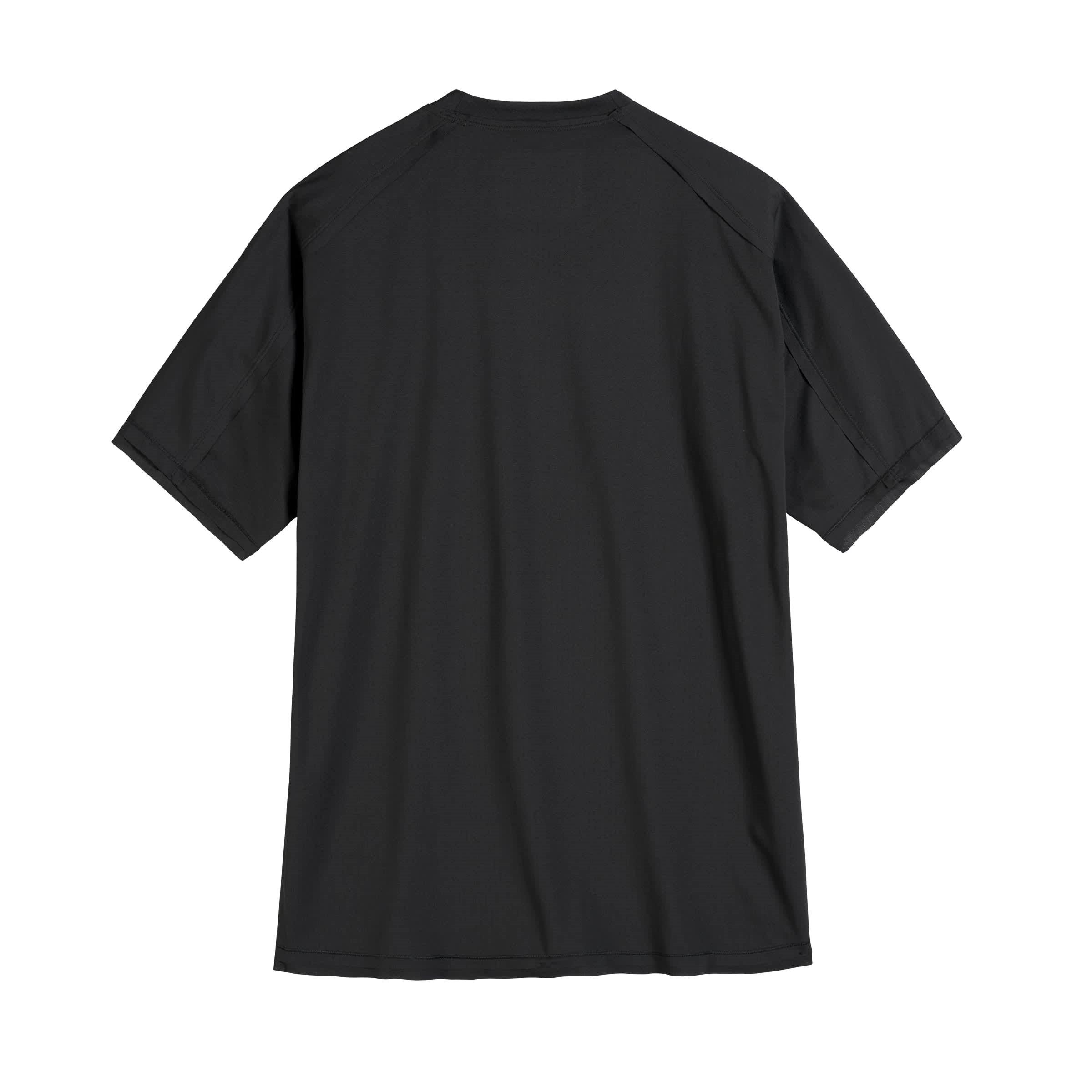 Black - Y3 - Y3 Run Tee Sn62 - 2