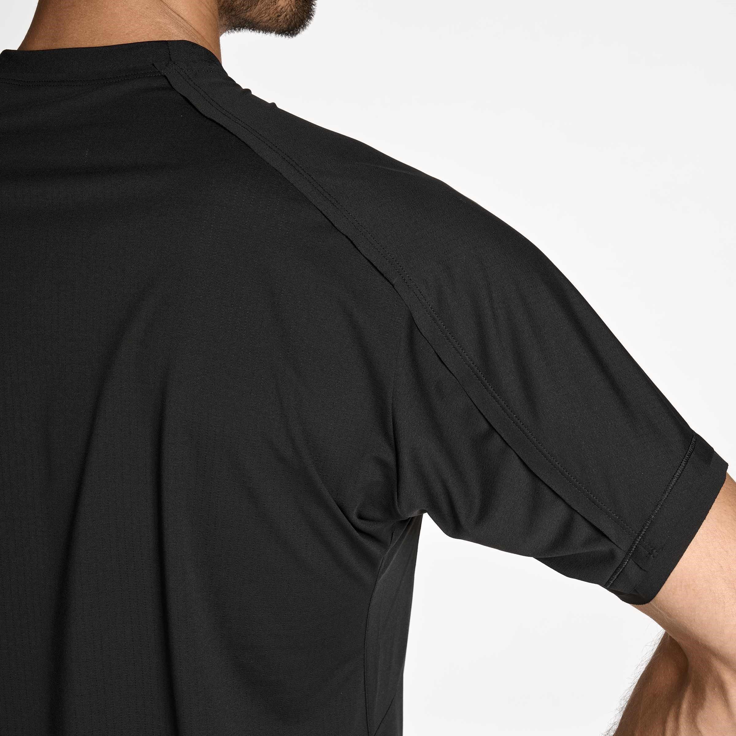 Black - Y3 - Y3 Run Tee Sn62 - 6