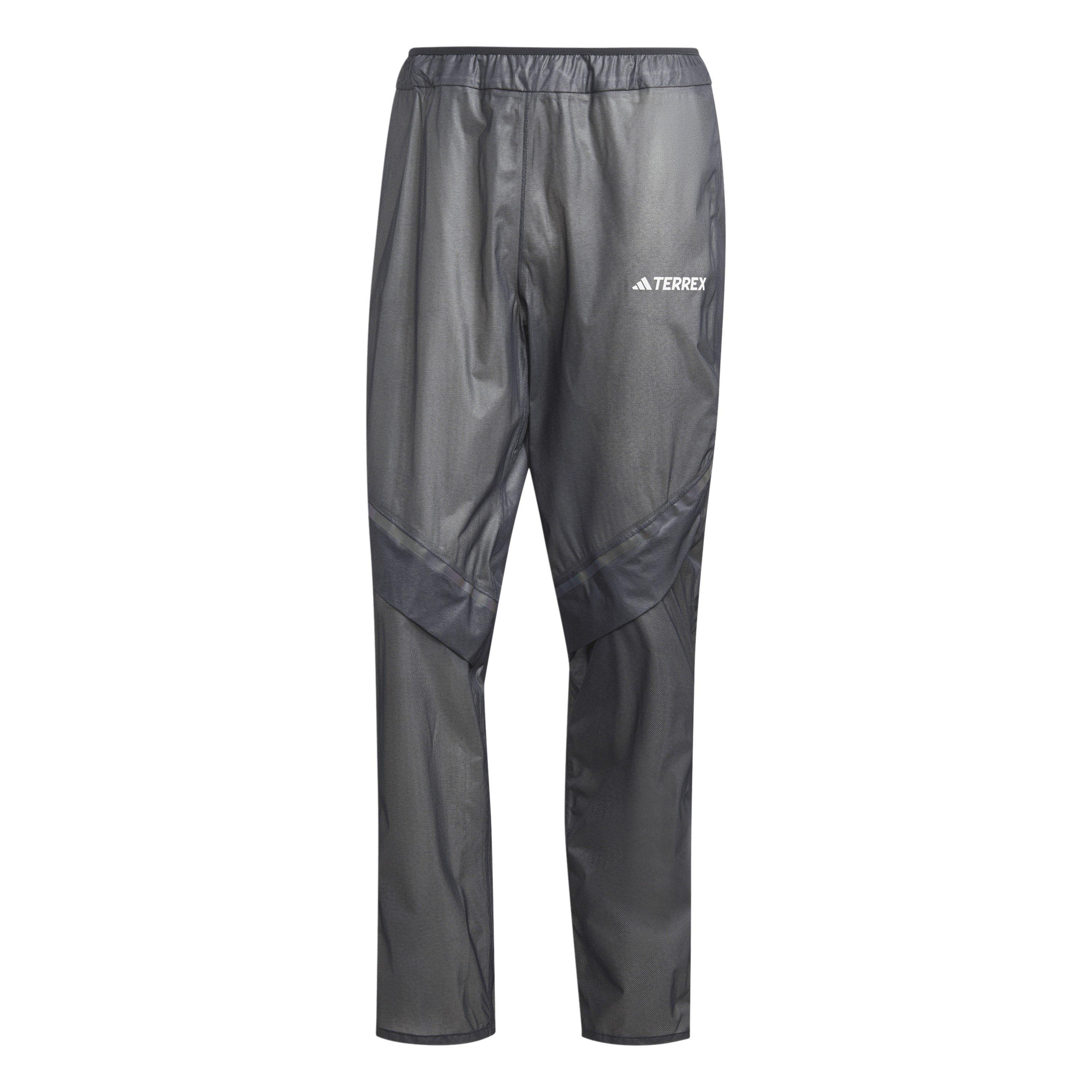 Black - adidas - Men's Xpr Light Rain Performance Tracksuit Bottoms