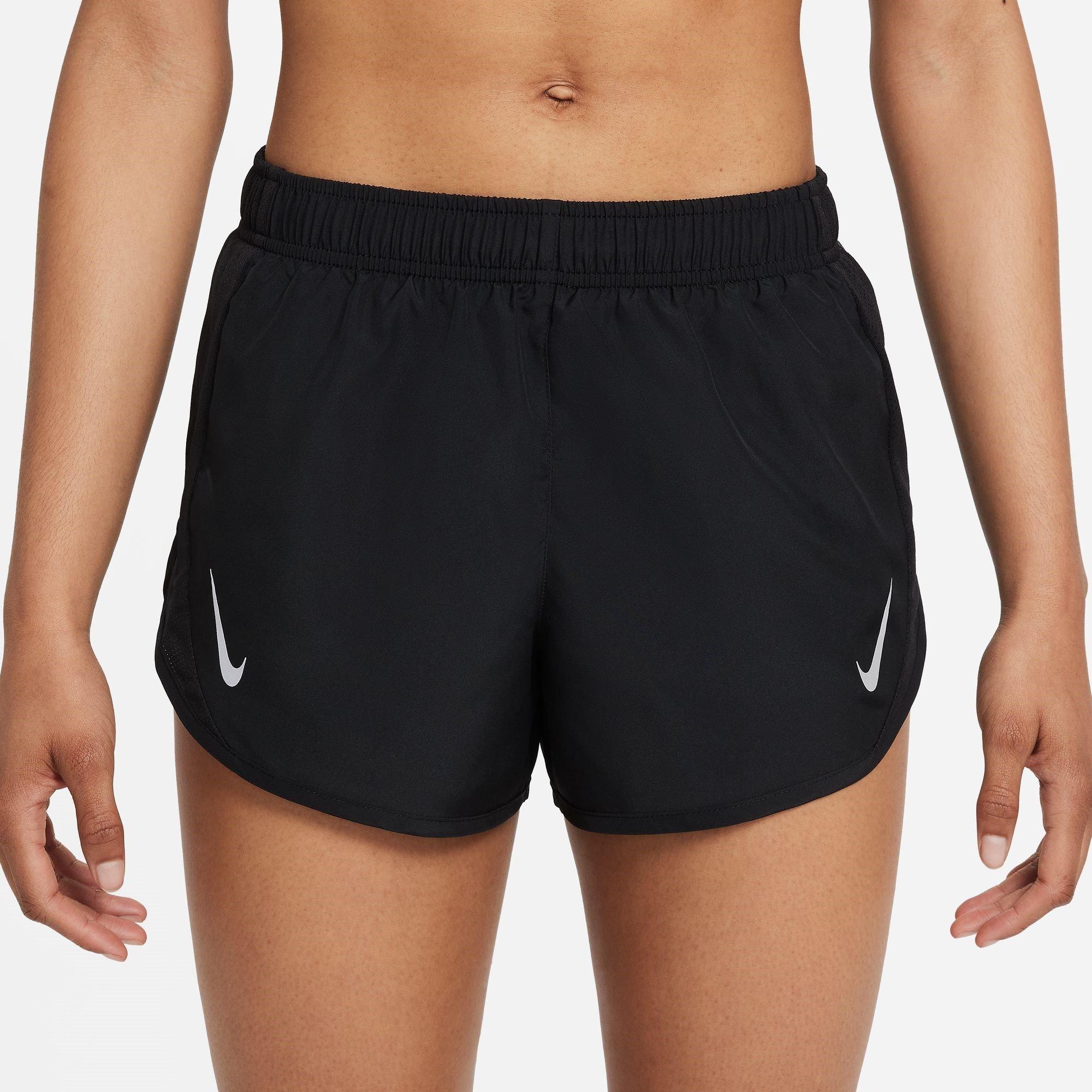 nike pleated tempo shorts