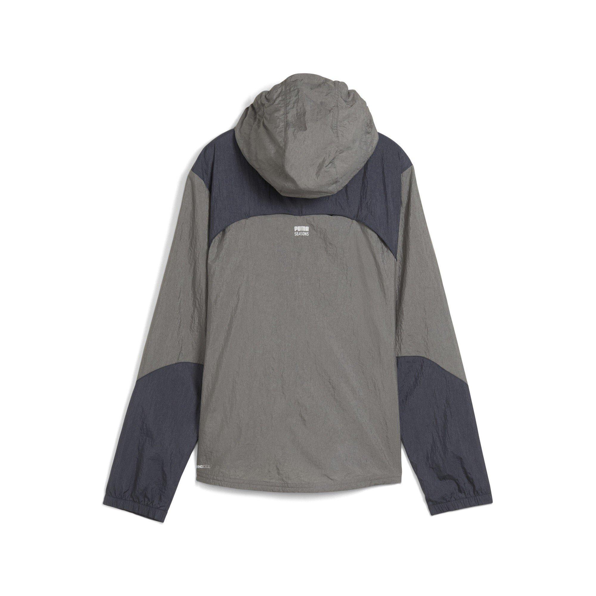 Ljevaonica željeza - Puma - Puma W Seasons Windcell Jacket Running Womens - 2