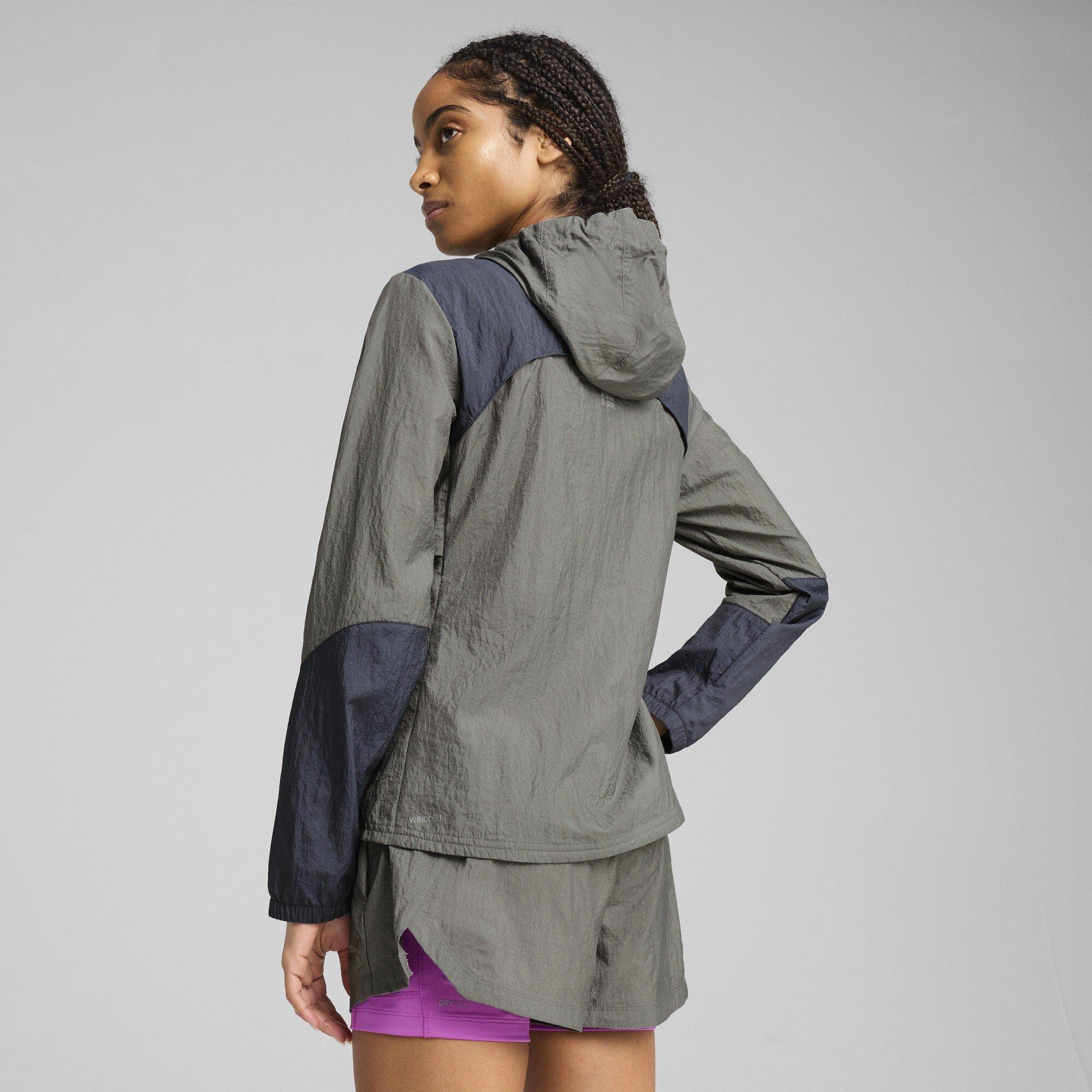 Ljevaonica željeza - Puma - Puma W Seasons Windcell Jacket Running Womens - 4