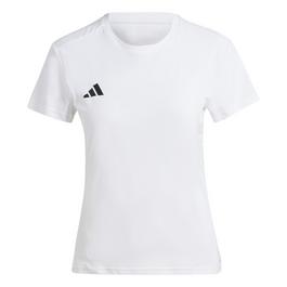 adidas Adizero Running T shirt Womens