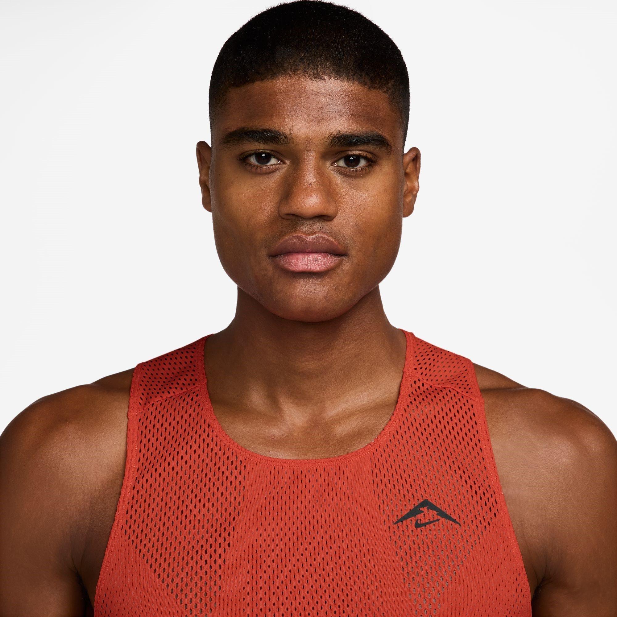 Pcnt Rd/Htr/Blk - Nike - Trailwnd Singlt Sn61 - 3