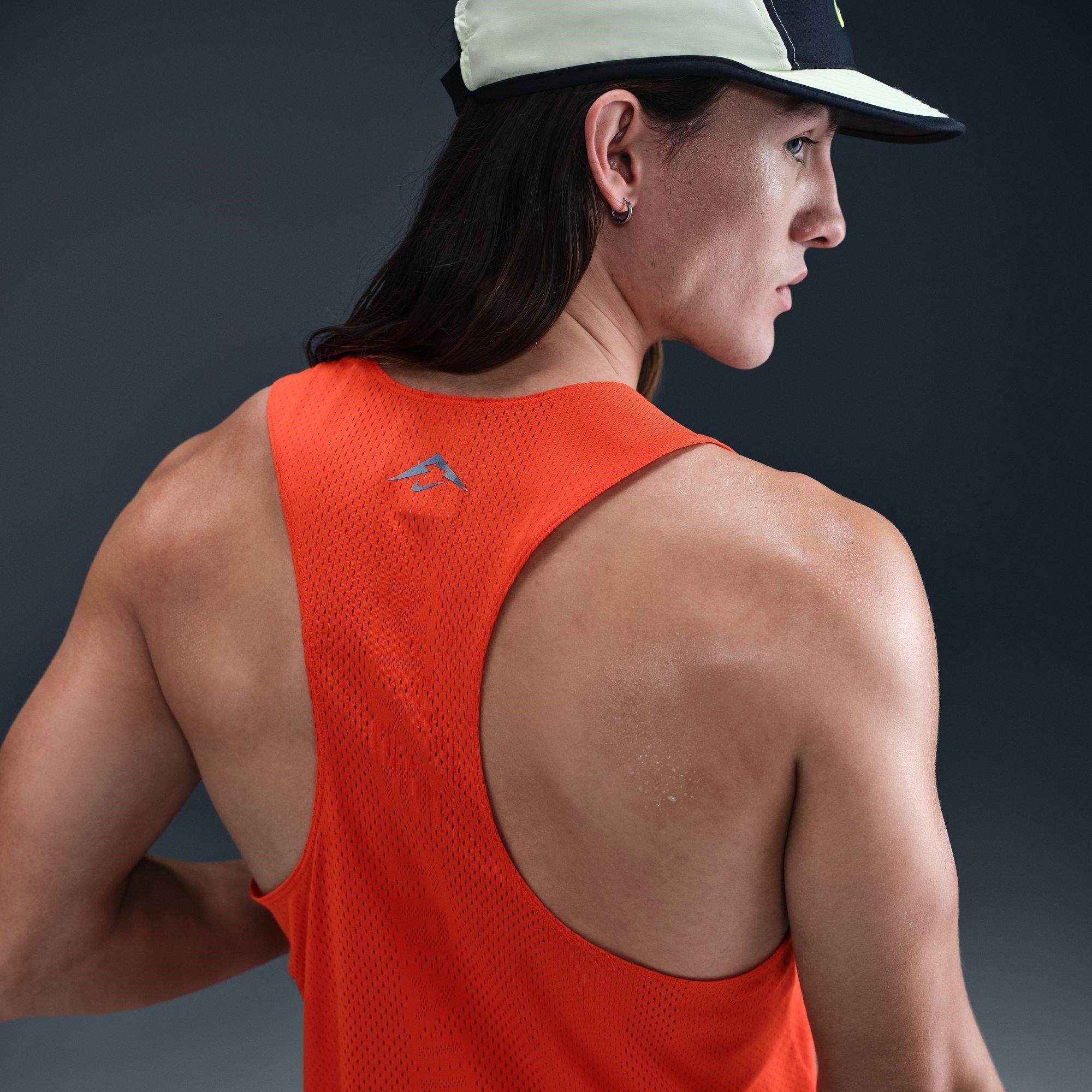 Pcnt Rd/Htr/Blk - Nike - Trailwnd Singlt Sn61 - 6