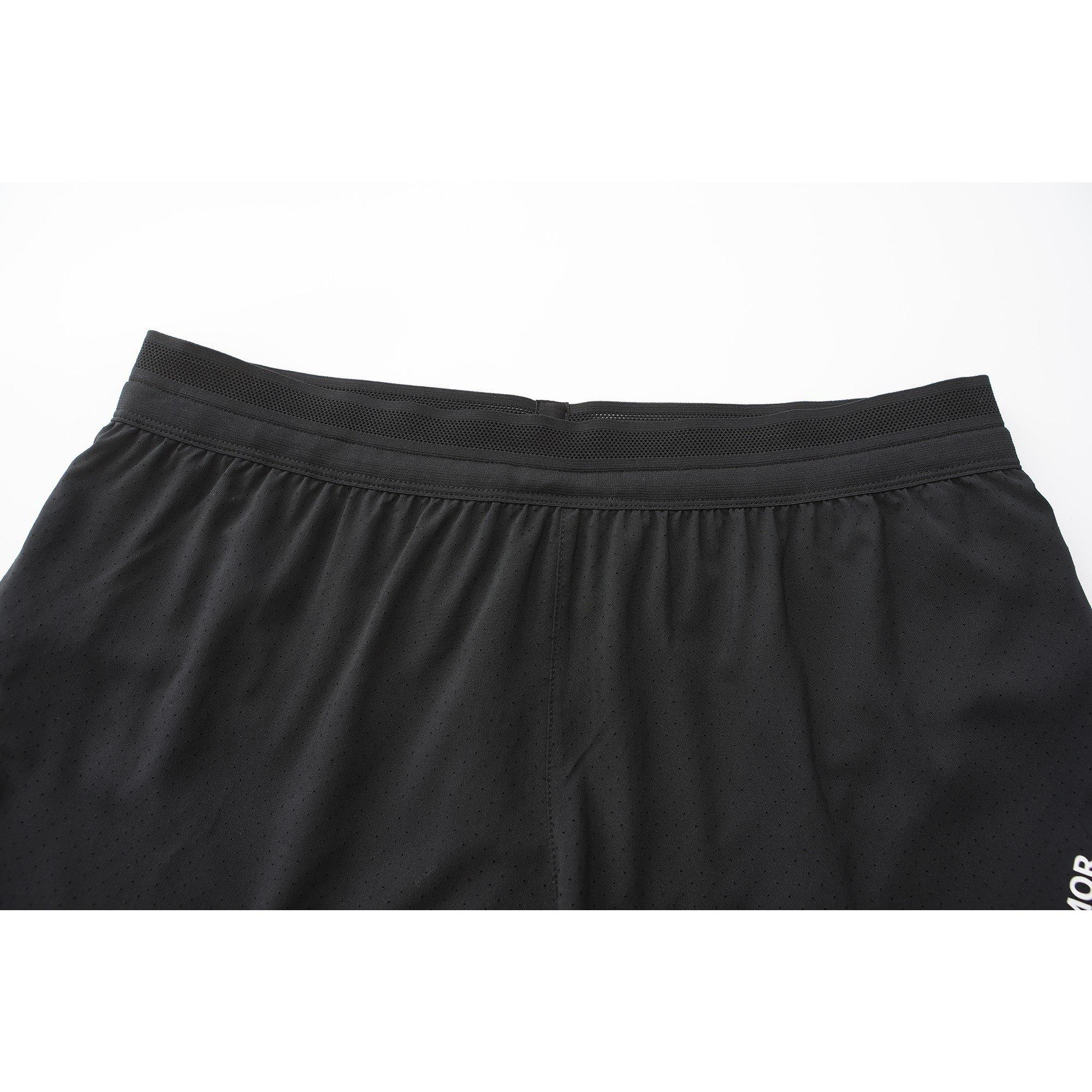 Schwarz - Karrimor - X Lite Race 2in1 Running Short Womens - 4