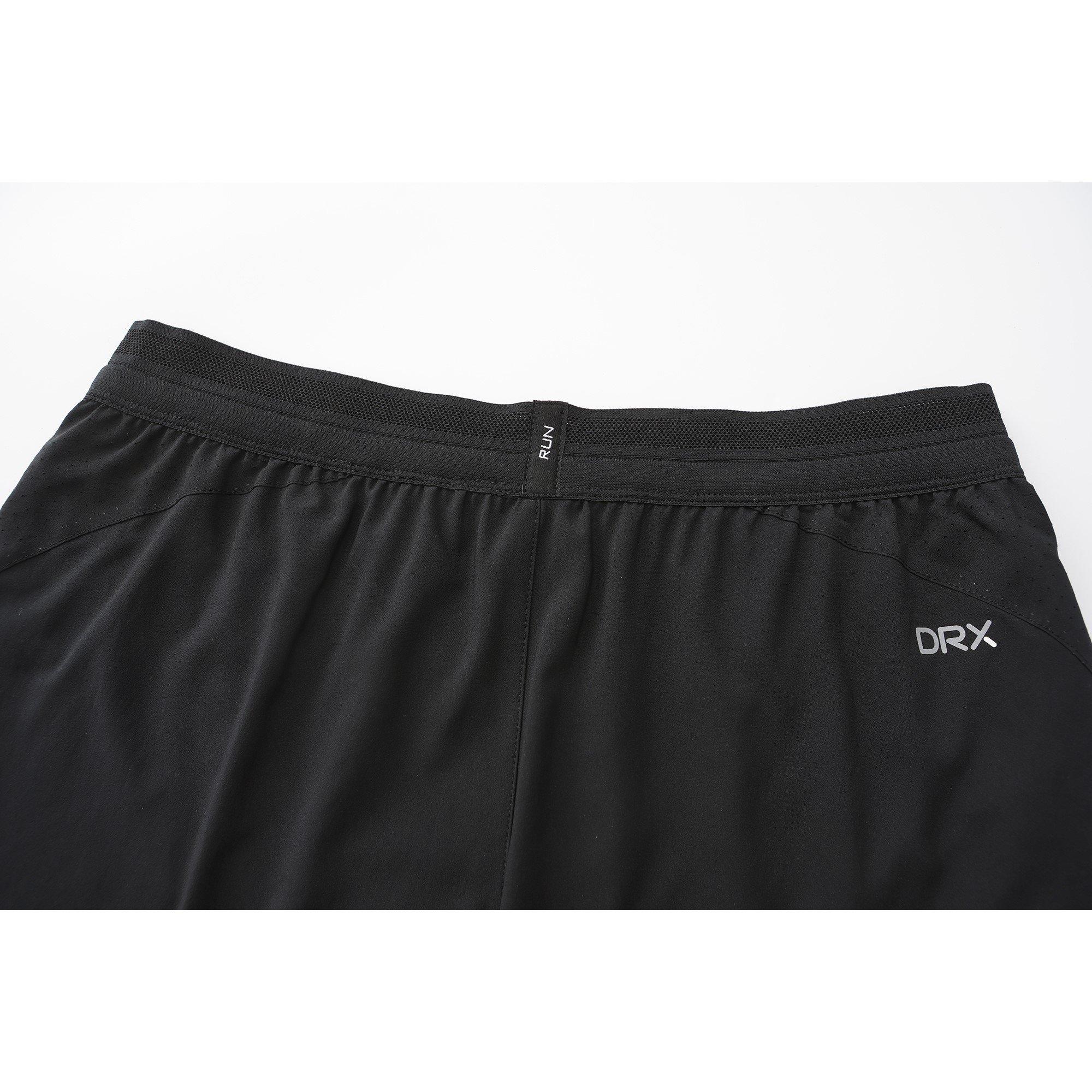 Schwarz - Karrimor - X Lite Race 2in1 Running Short Womens - 6