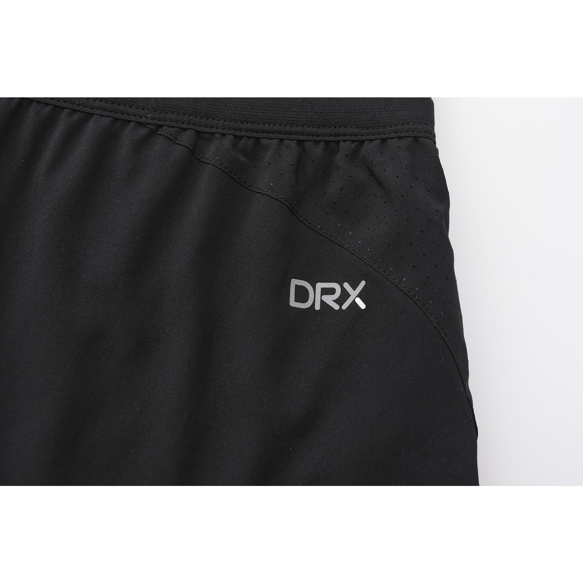 Schwarz - Karrimor - X Lite Race 2in1 Running Short Womens - 7