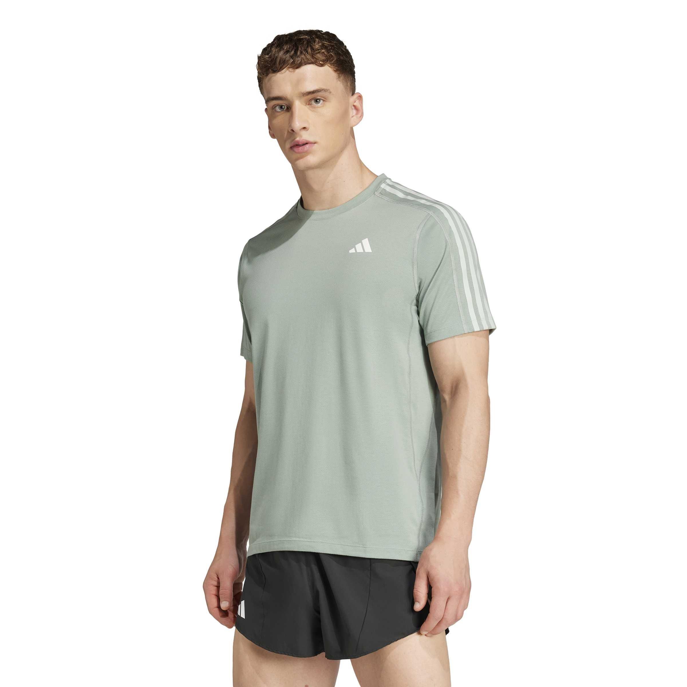 Silber Grün - adidas - Adidas Own The Run 3 Sn99 - 2