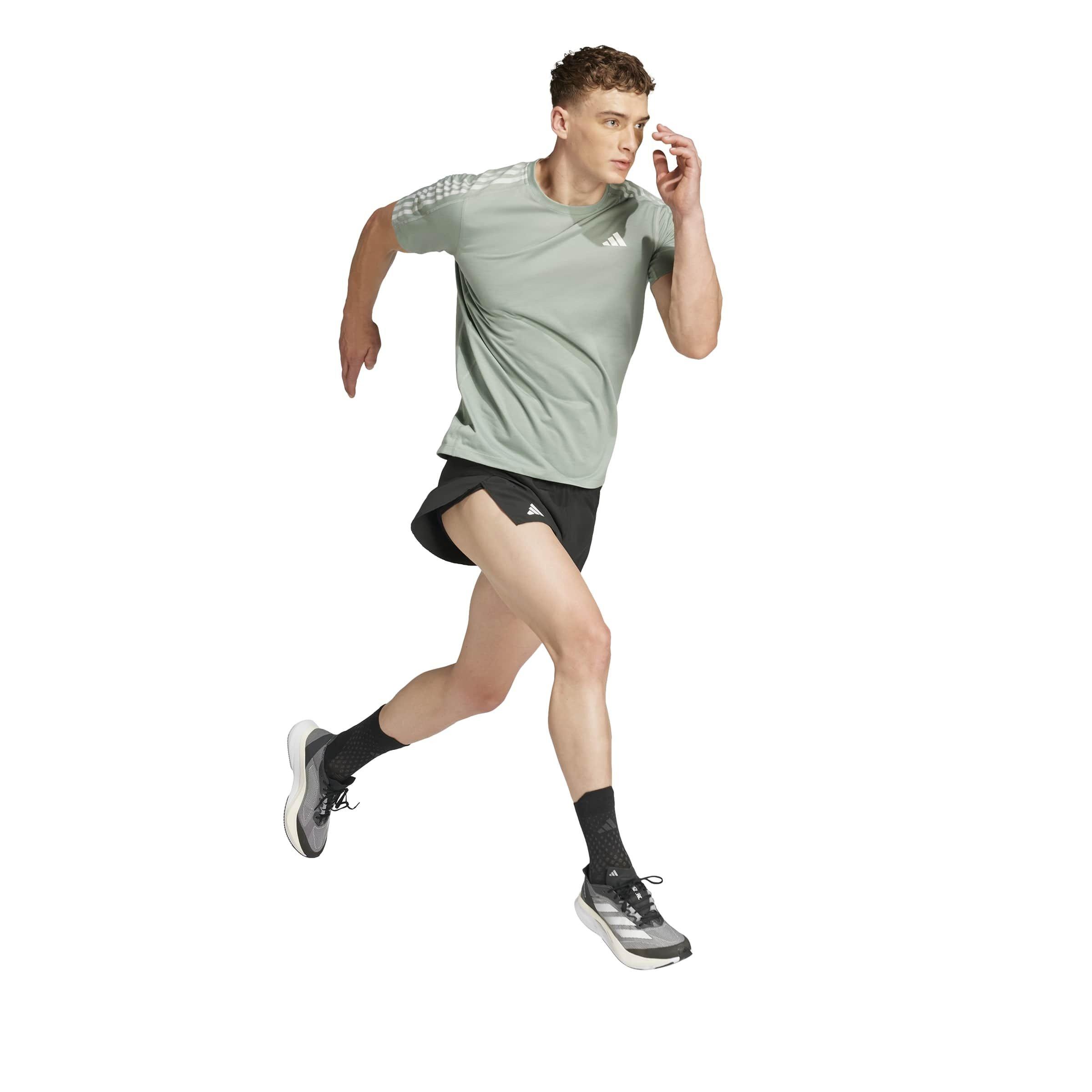 Silber Grün - adidas - Adidas Own The Run 3 Sn99 - 6