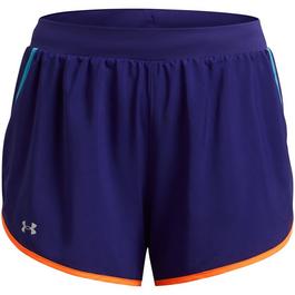 Under Armour UA Fly-By 2.0 Shorts Womens