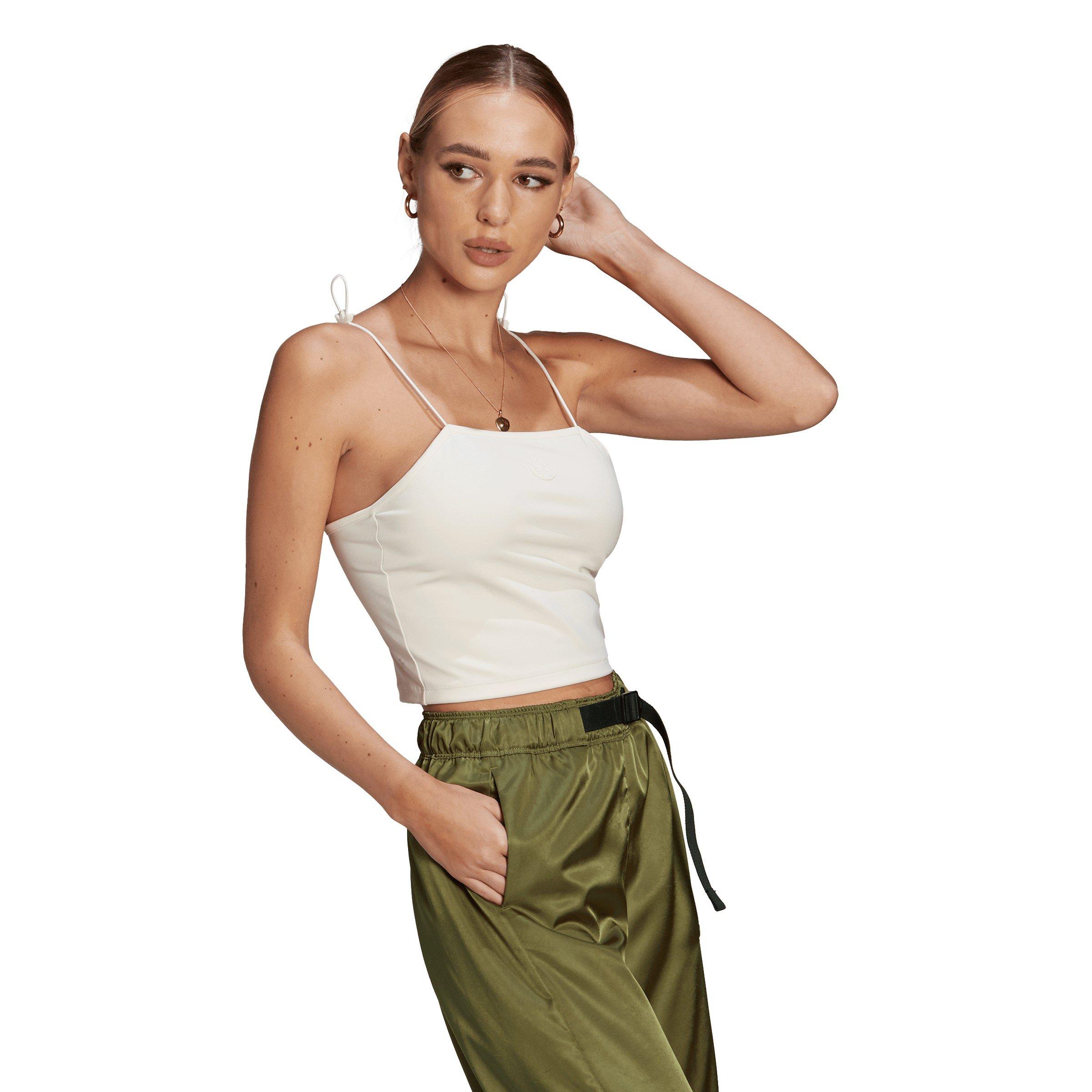 Weiß - adidas Originals - Capris - 4